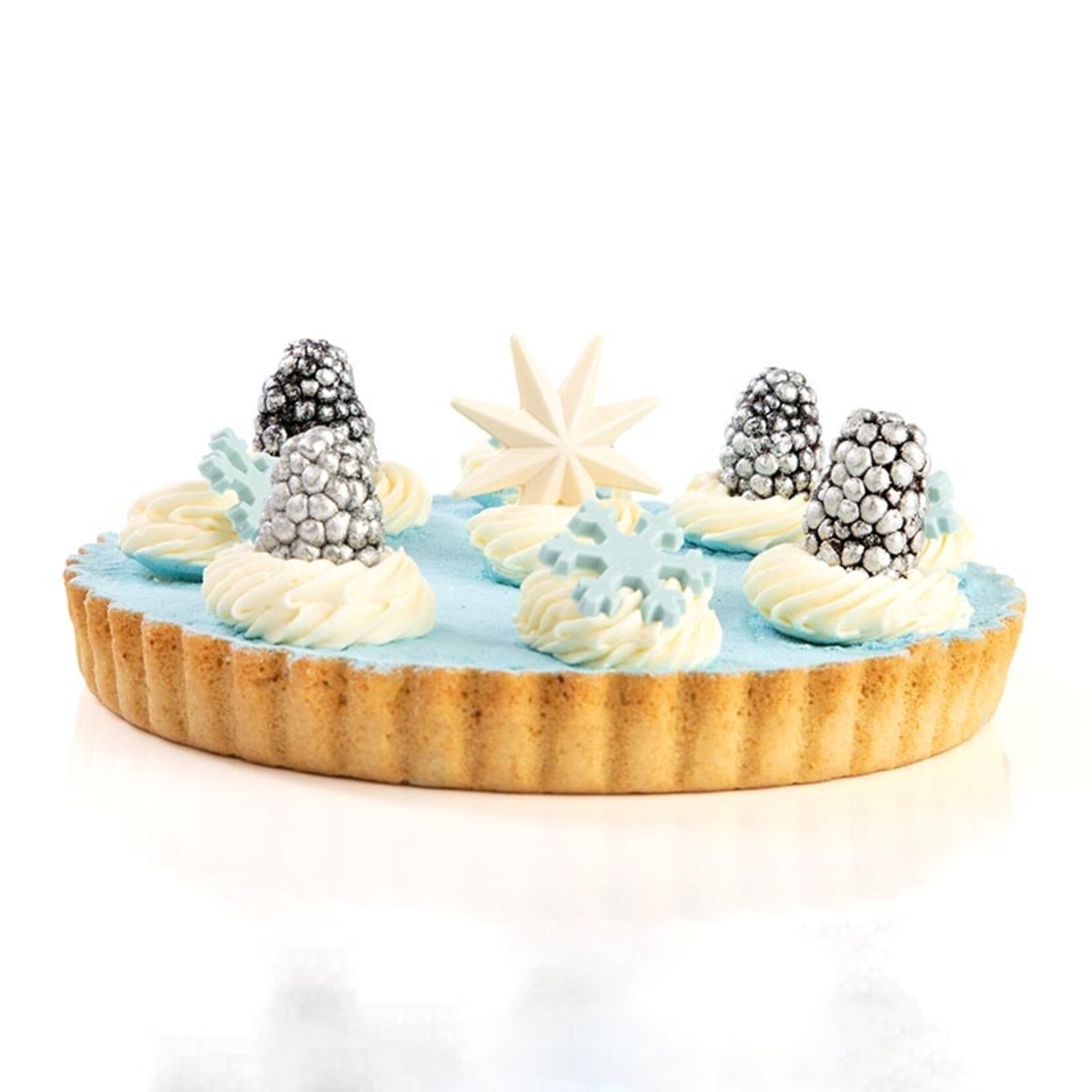 Dobla Dobla - Chocolate Snowflake (236 ct)