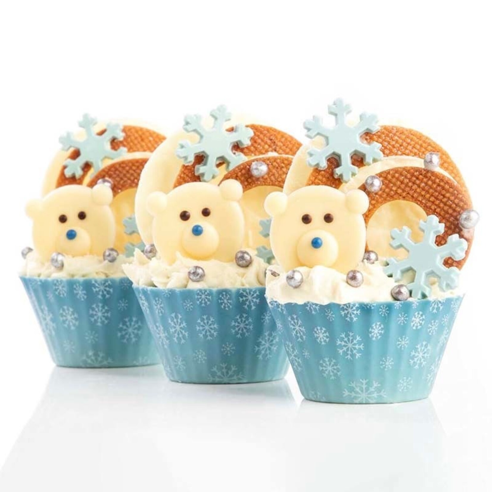 Dobla Dobla - Chocolate Snowflake (236 ct)
