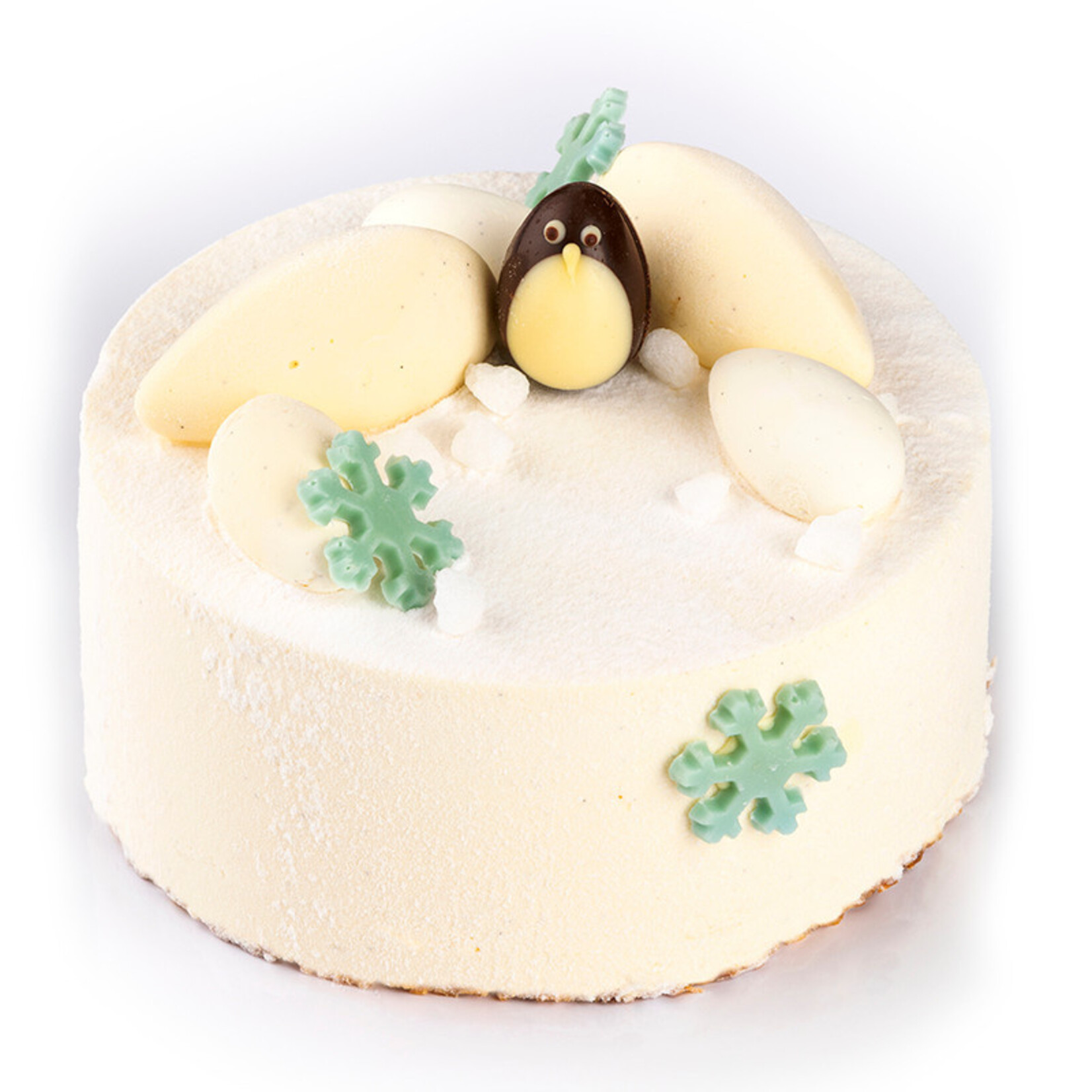Dobla Dobla - Chocolate Snowflake (236 ct)