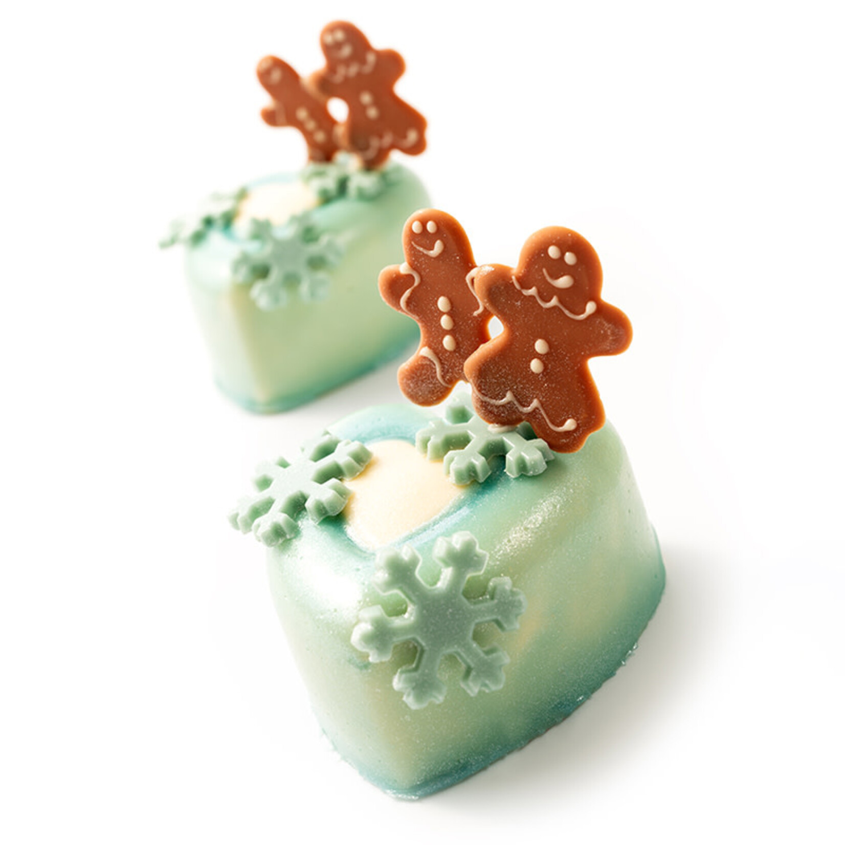 Dobla Dobla - Chocolate Snowflake (236 ct)