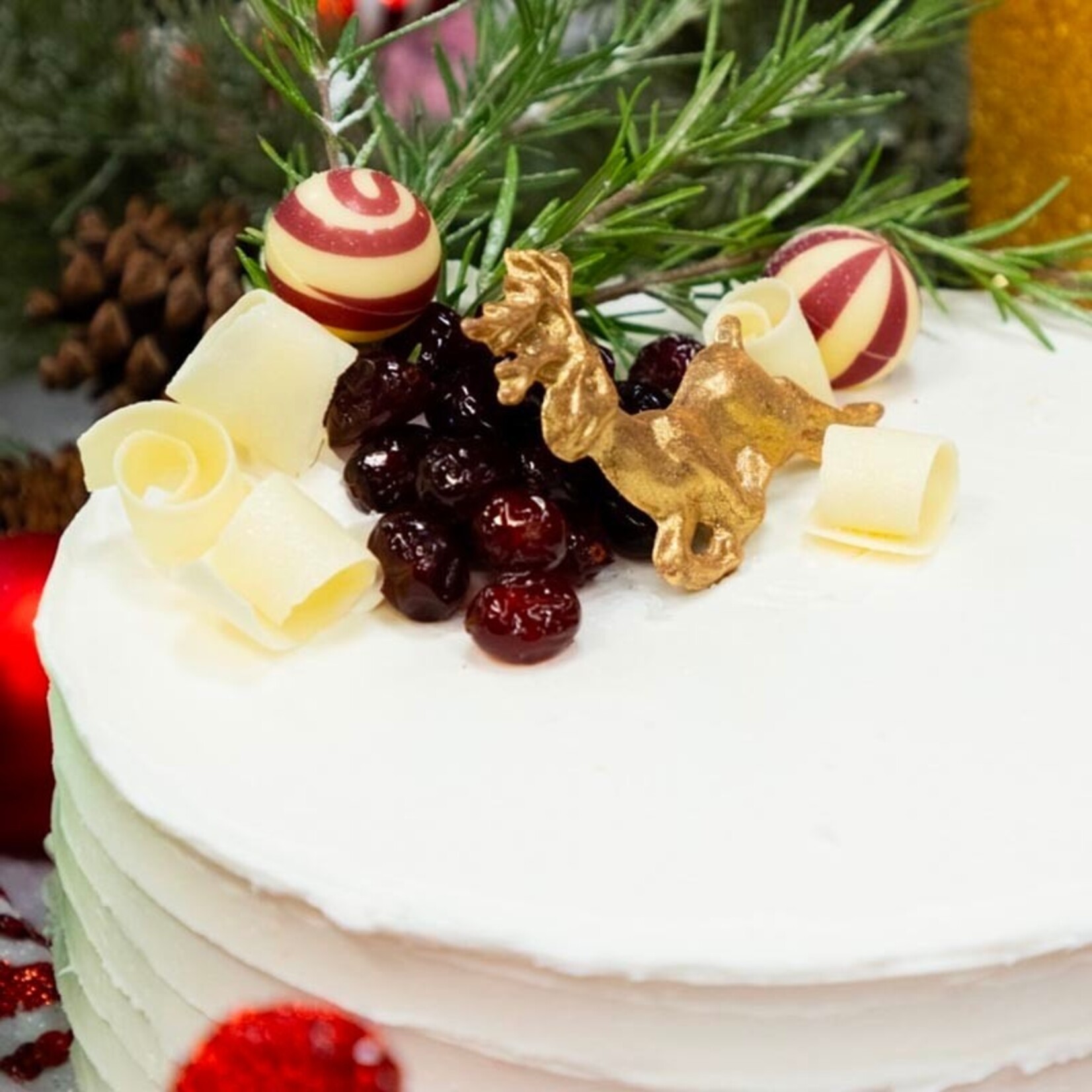 Dobla Dobla - Chocolate Reindeer (40 ct)