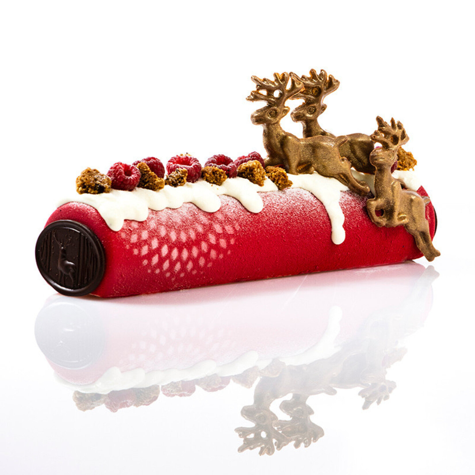 Dobla Dobla - Chocolate Reindeer (40 ct)