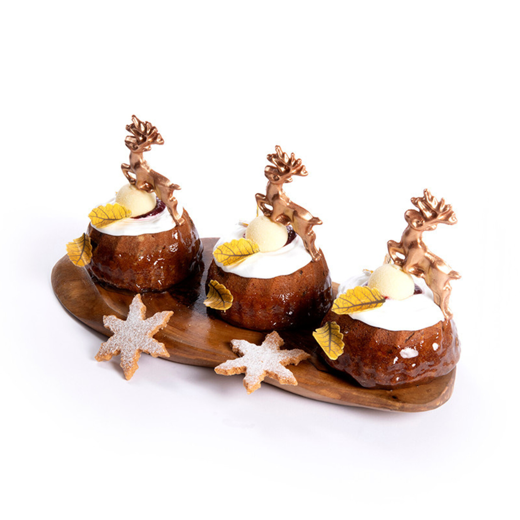 Dobla Dobla - Chocolate Reindeer (40 ct)
