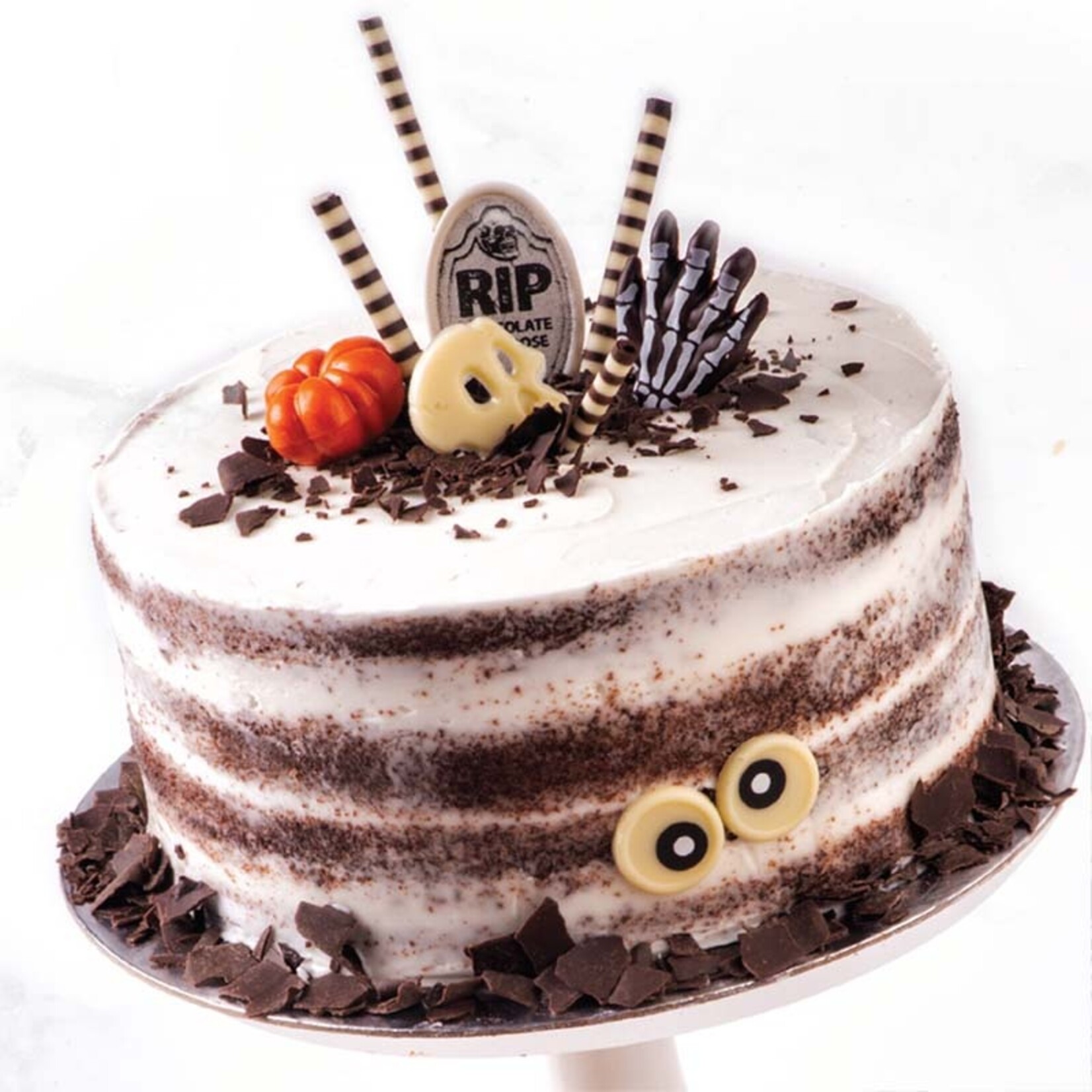 Dobla Dobla - Chocolate Pumpkin  3D (48 ct)