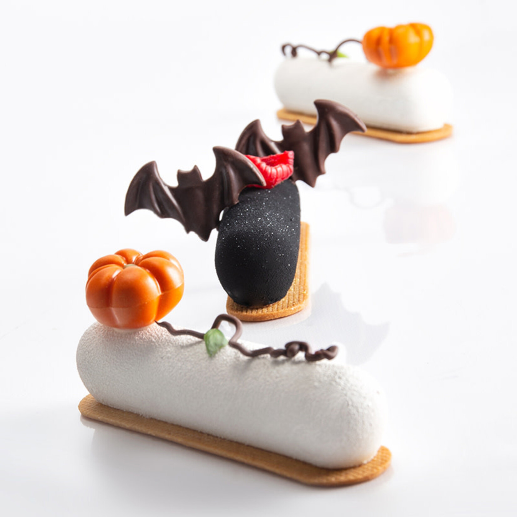 Dobla Dobla - Chocolate Pumpkin  3D (48 ct)