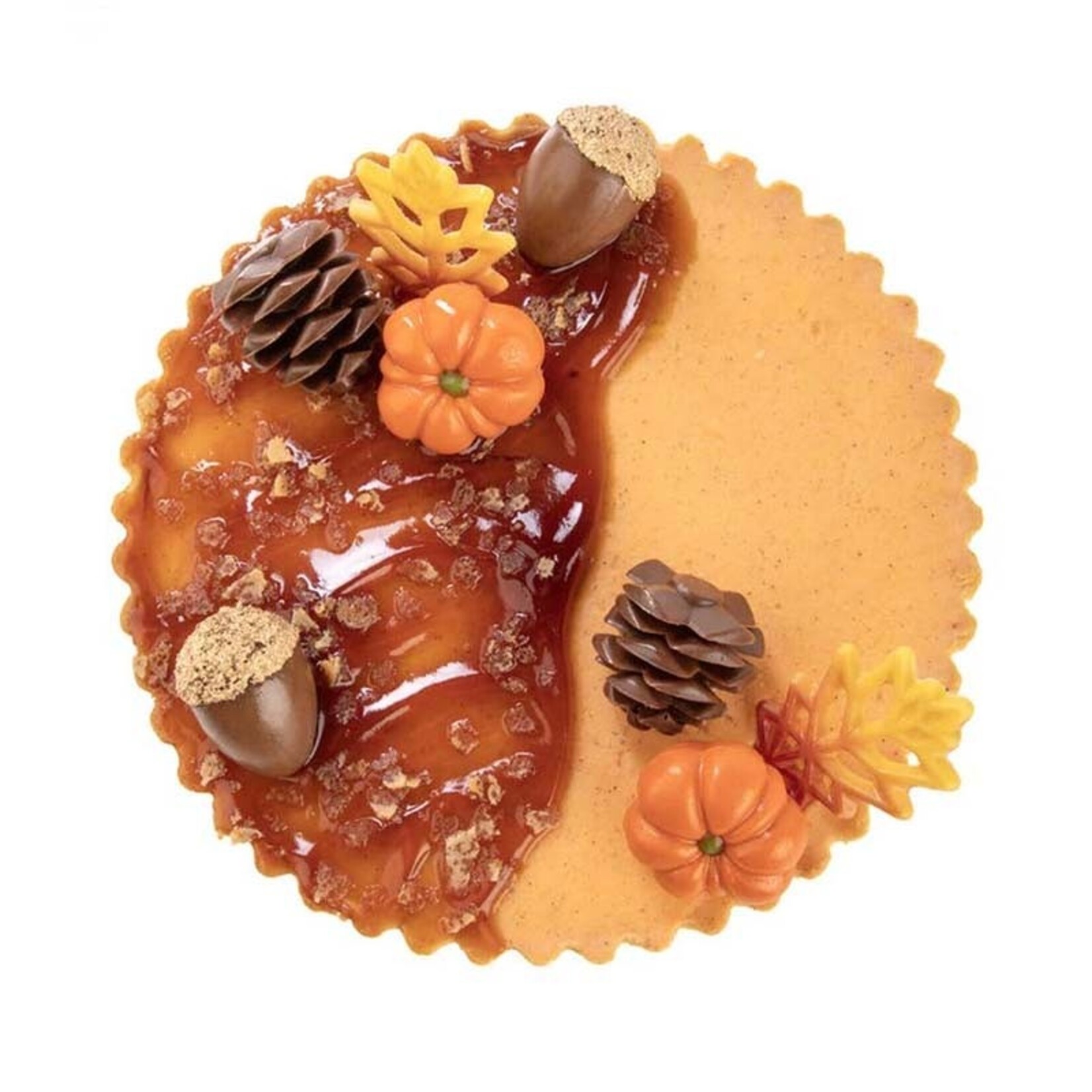 Dobla Dobla - Chocolate Pinecone (18 ct)