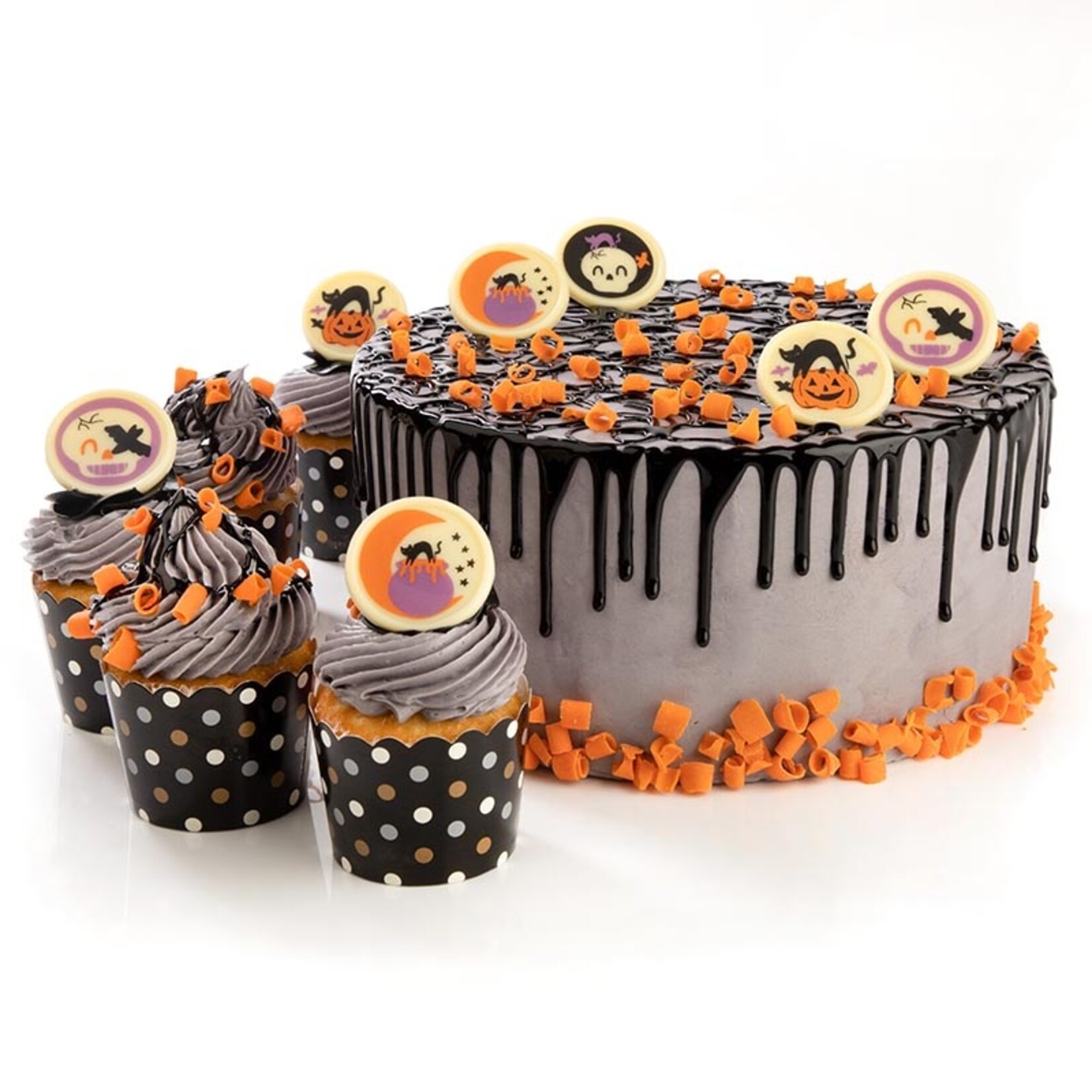 Dobla Dobla - Skull Cat Assortment (168 ct)