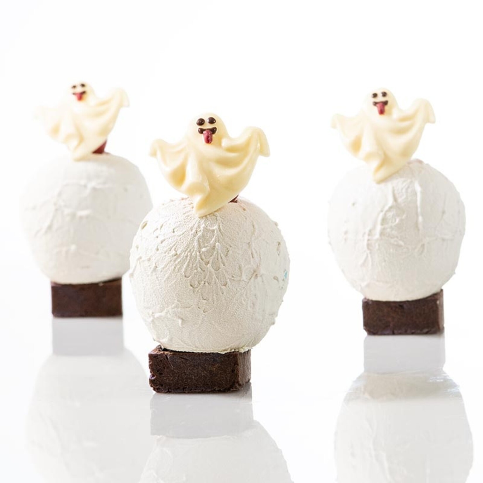 Dobla Dobla - Spooky Chocolate Ghost (128 ct)