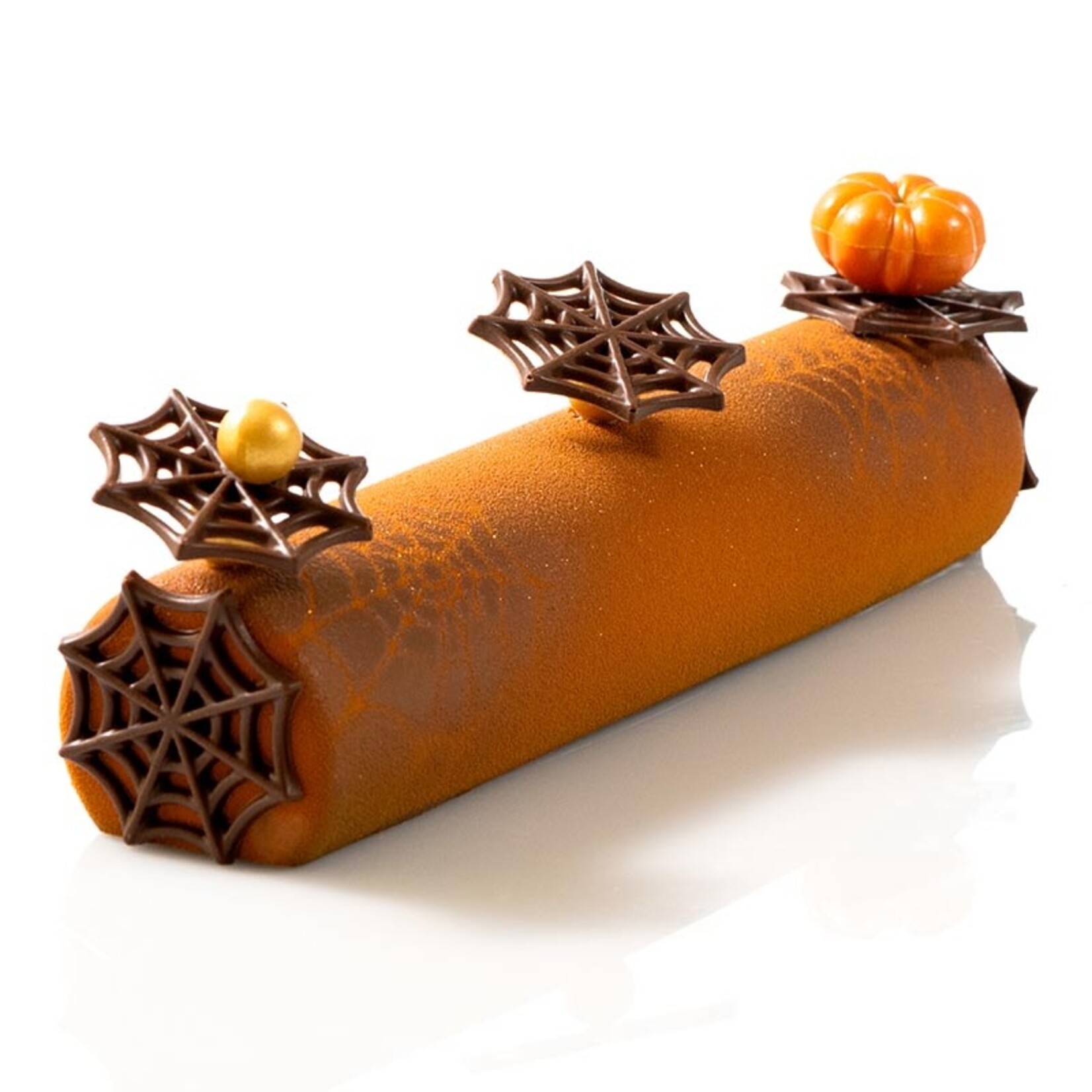 Dobla Dobla - Dark Chocolate Spider Web (110 ct)