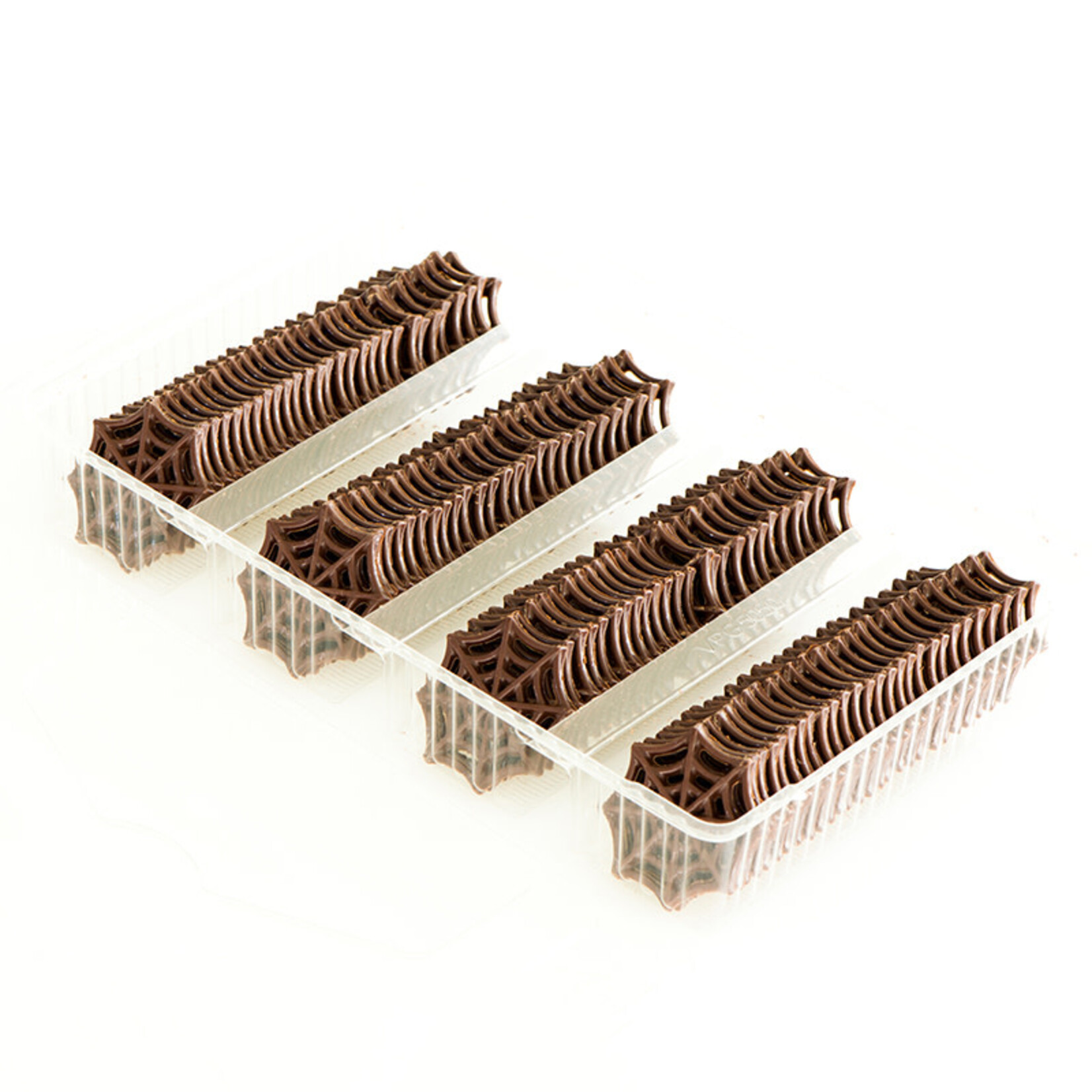 Dobla Dobla - Dark Chocolate Spider Web (110 ct)