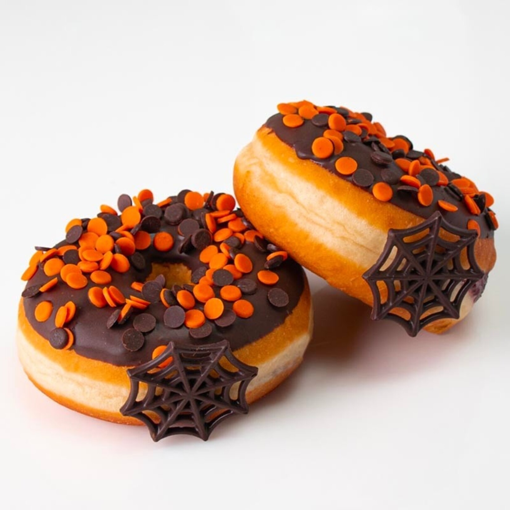 Dobla Dobla - Dark Chocolate Spider Web (110 ct)