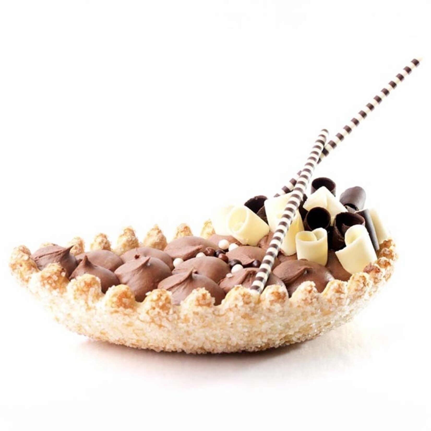 Dobla Dobla - Dark / White Chocolate Mikado XL - 6" (220 ct)