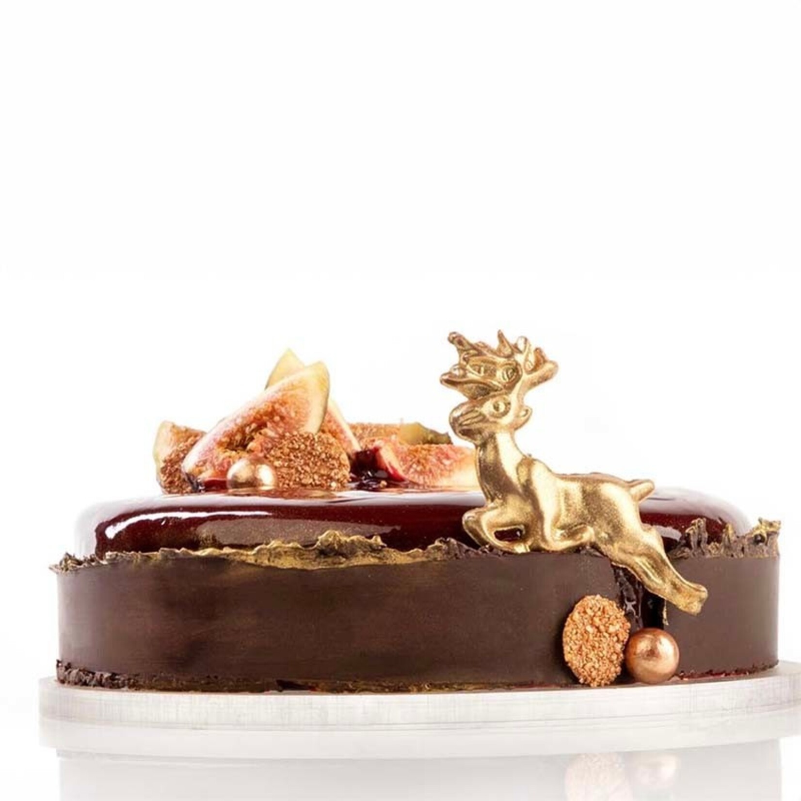 Dobla Dobla - Bronze Chocolate Pearl - 0.55" (312 ct)