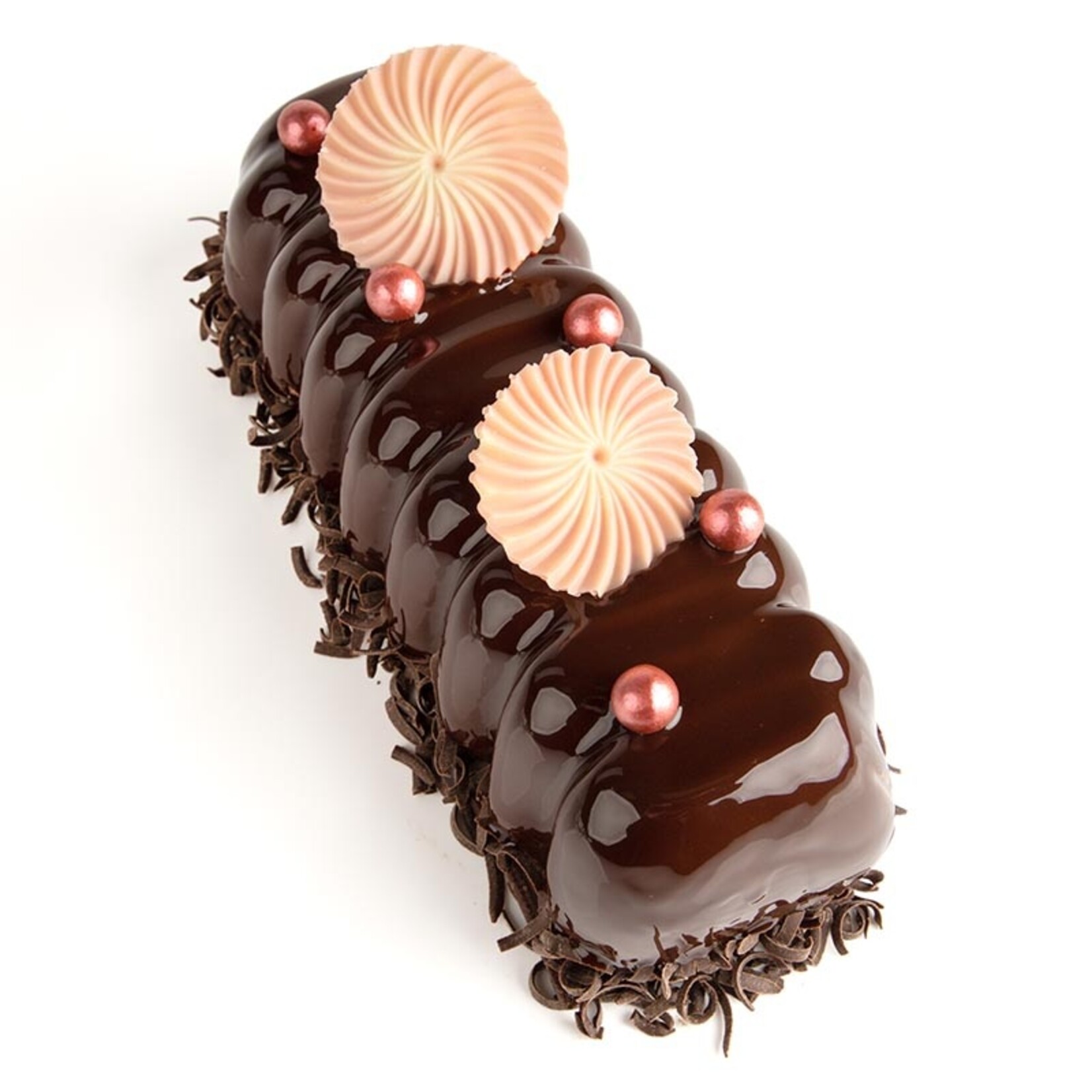 Dobla Dobla - Chocolate Pearl Red (120 ct)