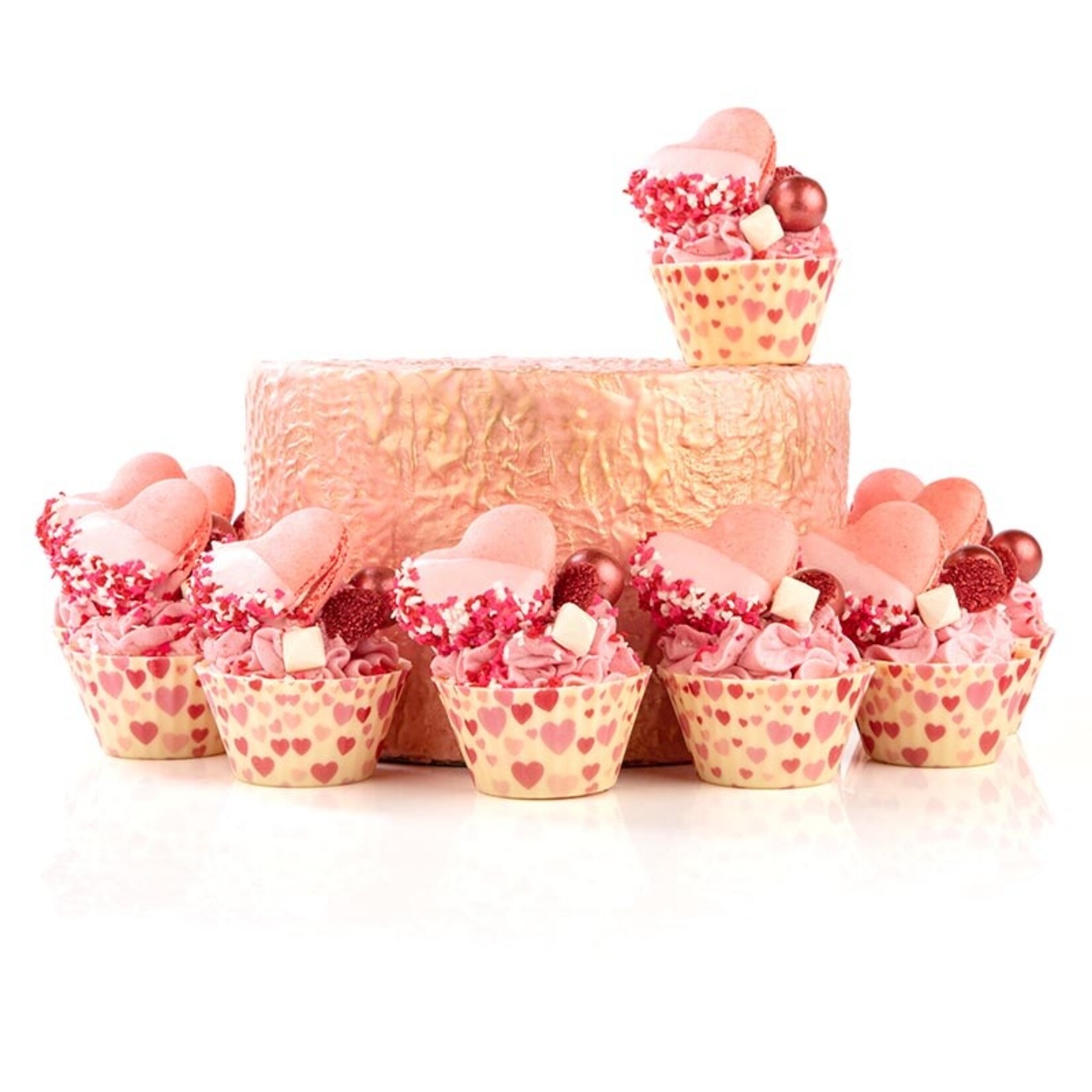 Dobla Dobla - Chocolate Pearl Red (120 ct)