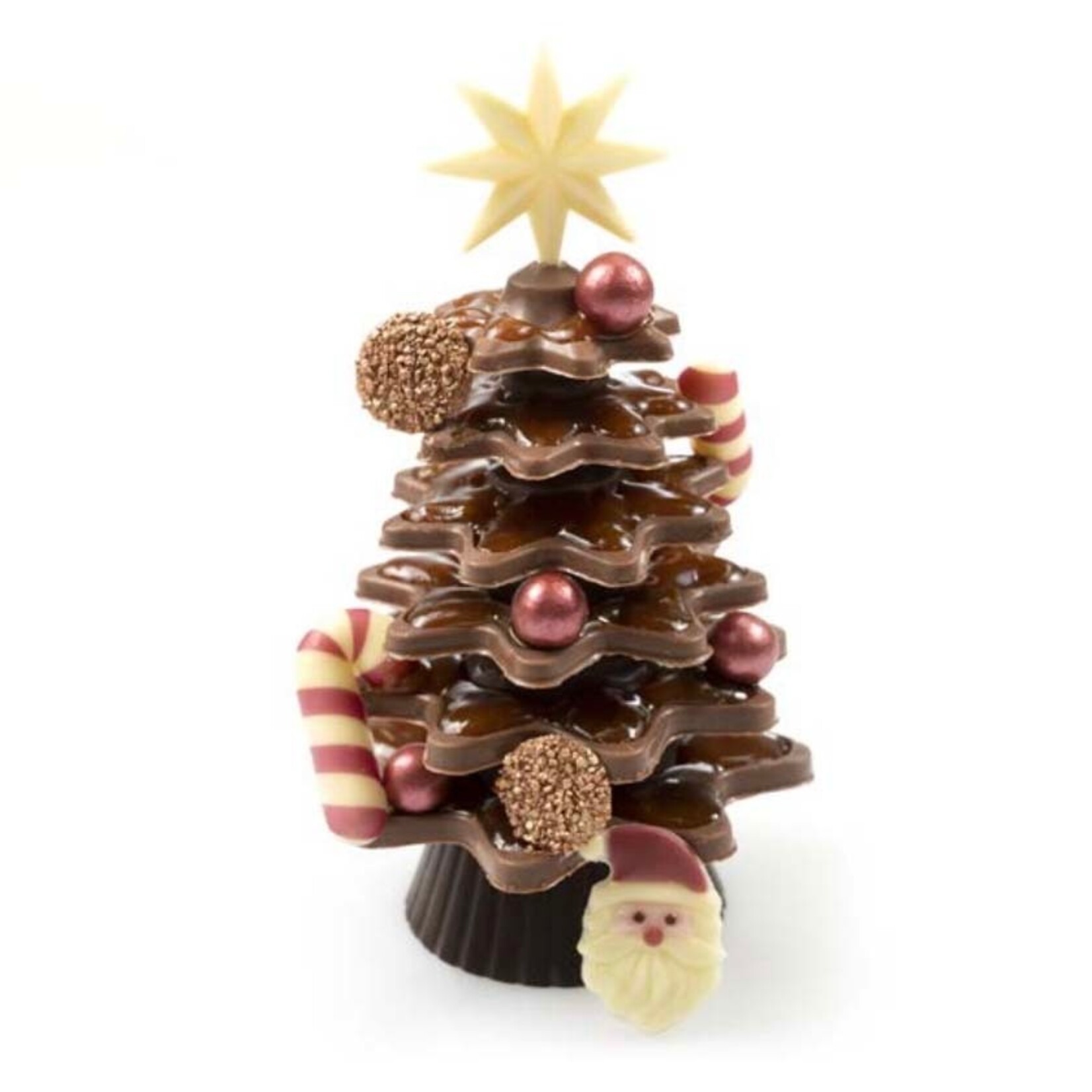 Dobla Dobla - Chocolate Pearl Red (120 ct)