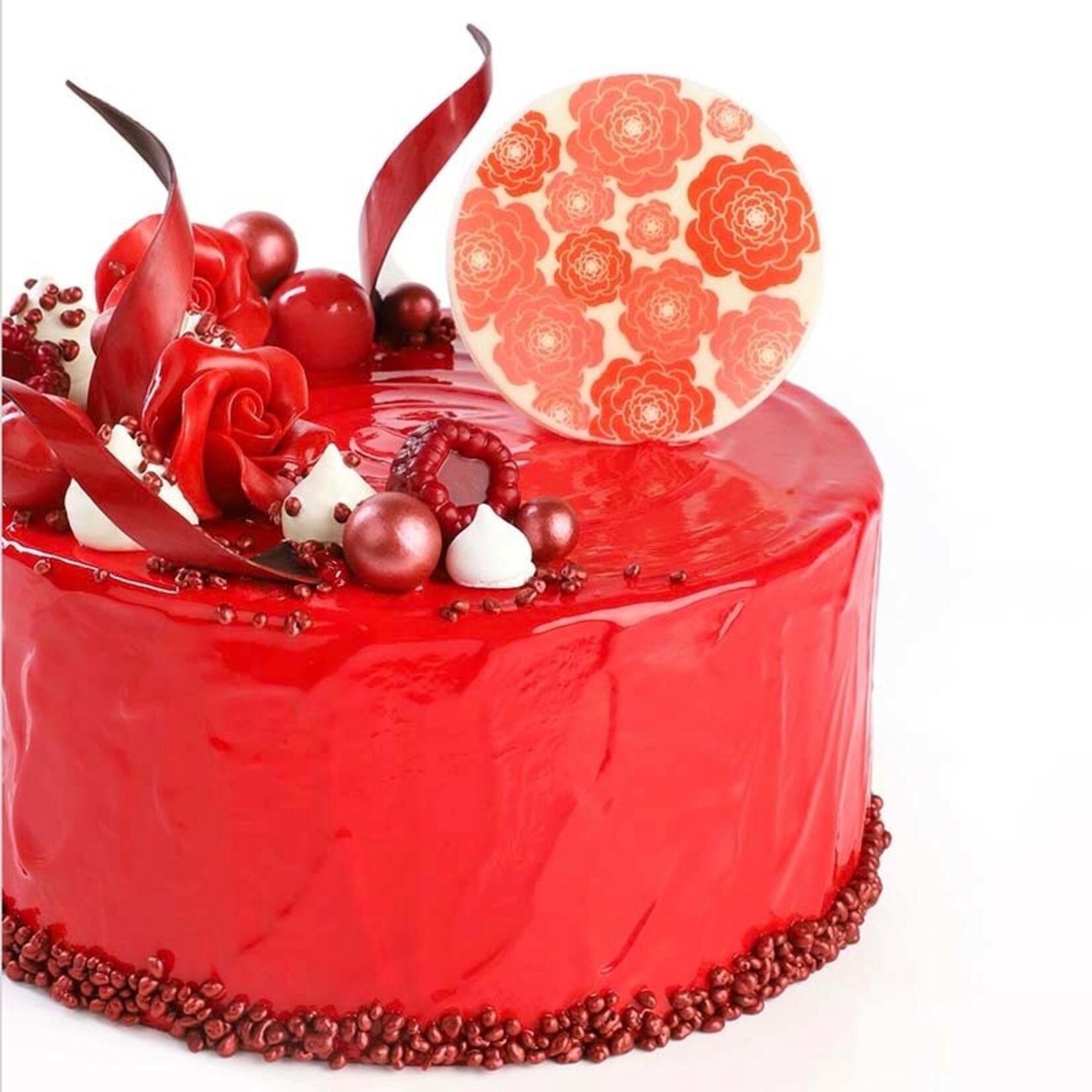 Dobla Dobla - Chocolate Pearl Red (120 ct)