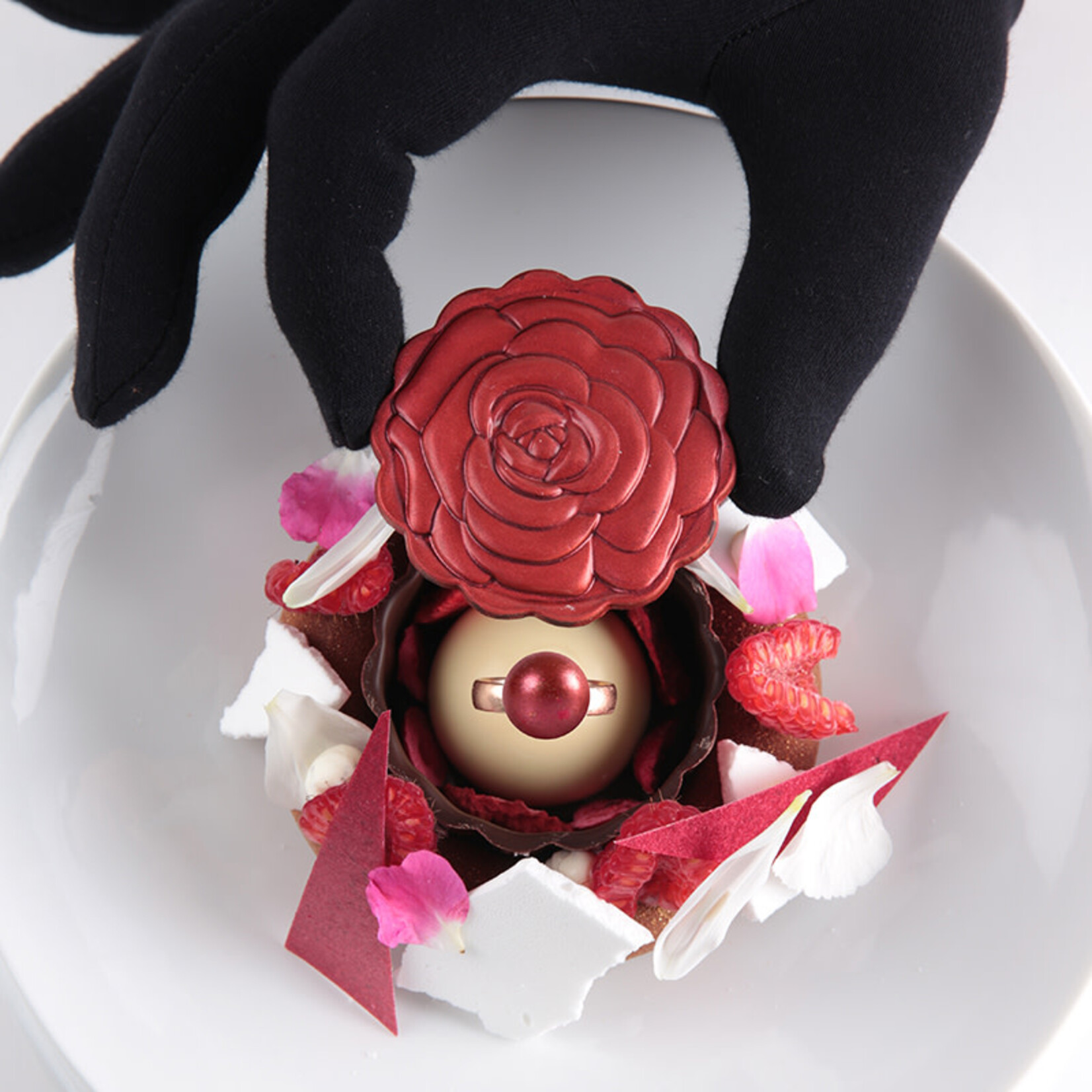 Dobla Dobla - Chocolate Pearl Red (120 ct)