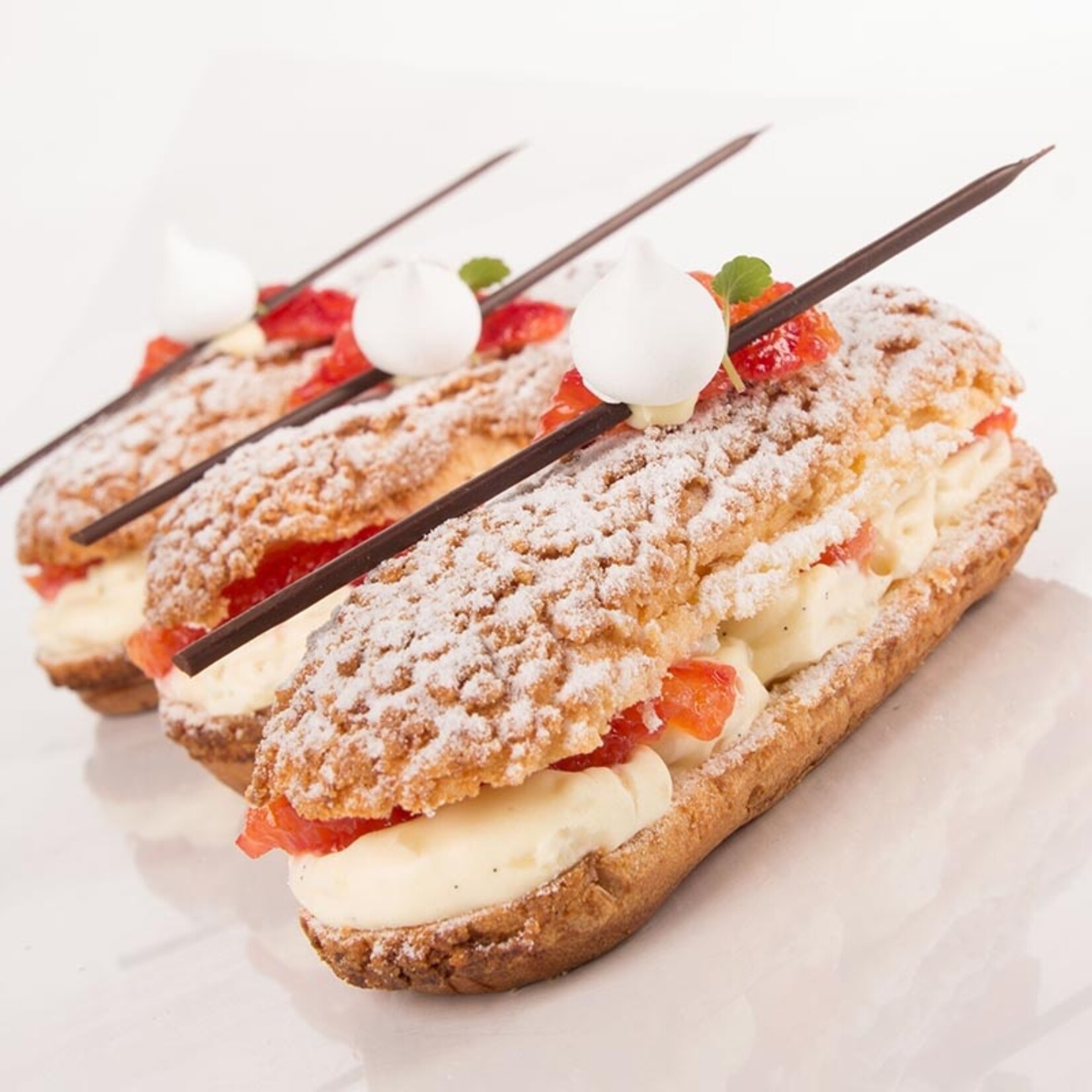 Dobla Dobla - Dark / White Chocolate Spear (490 ct)