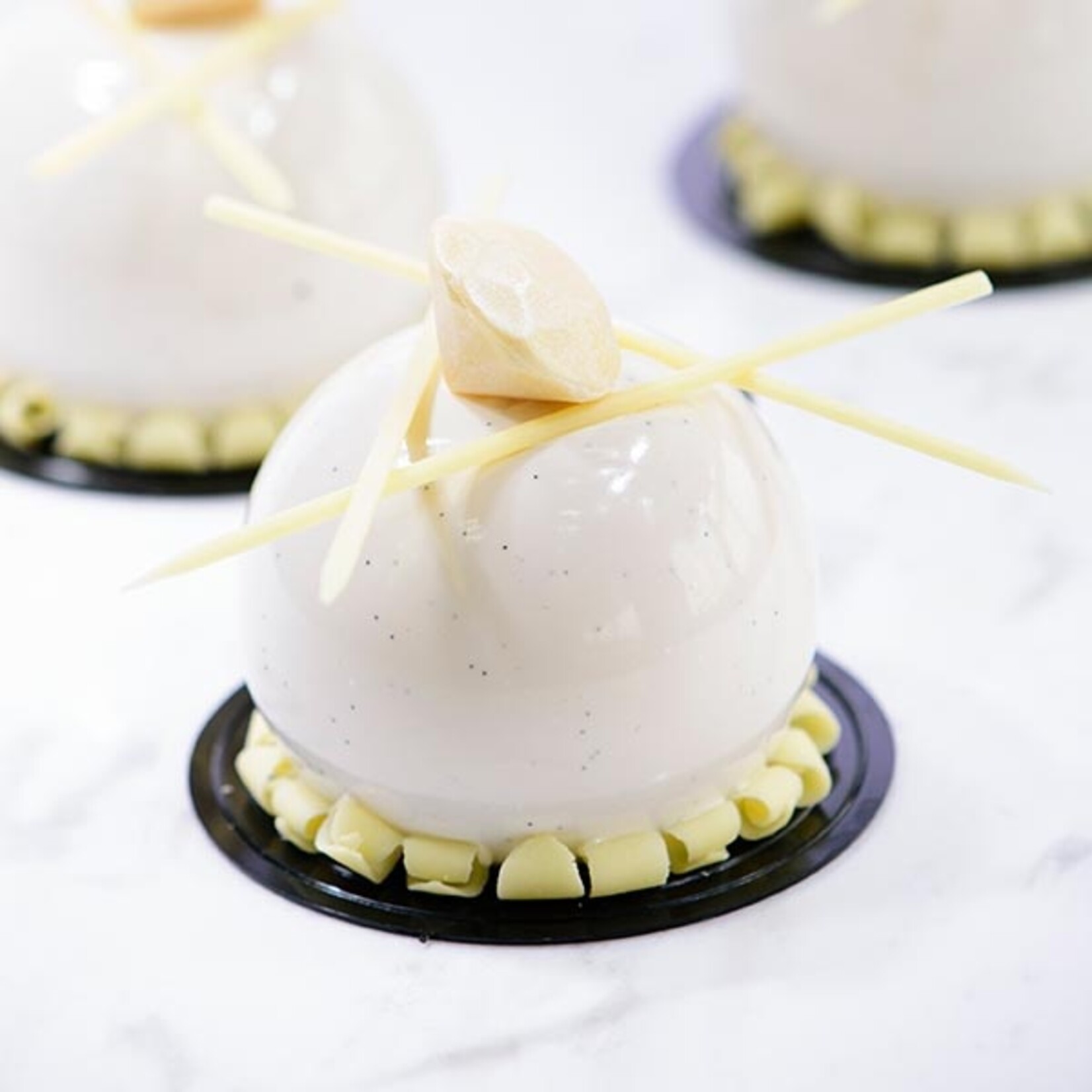 Dobla Dobla - Dark / White Chocolate Spear (490 ct)