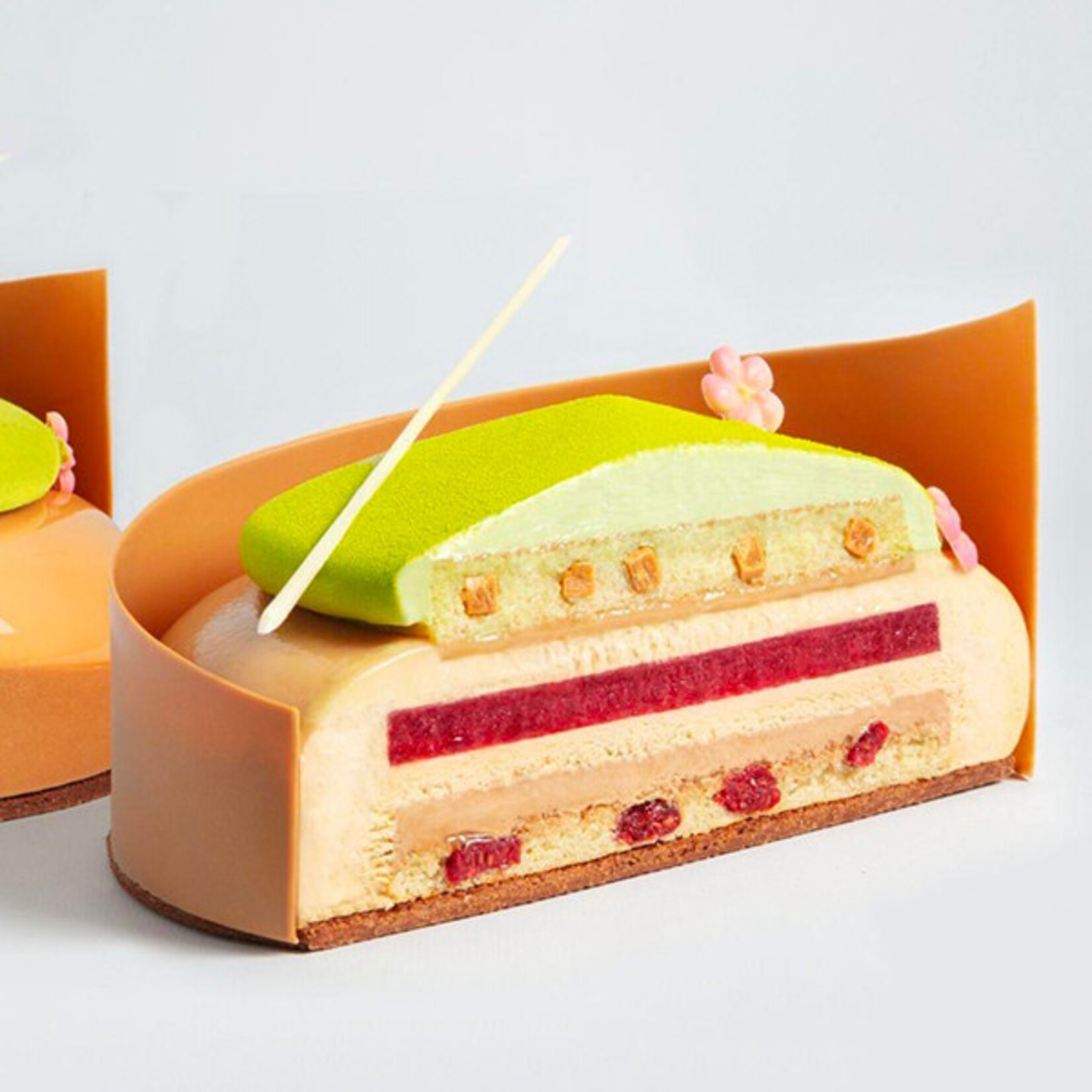 Dobla Dobla - Dark / White Chocolate Spear (490 ct)