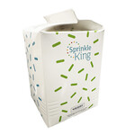 Sprinkle King Sprinkle King - White Sanding Sugar - 8 lb