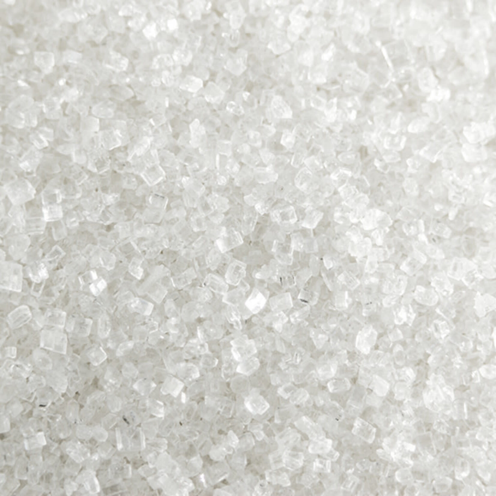 Sprinkle King Sprinkle King - White Sanding Sugar - 8 lb
