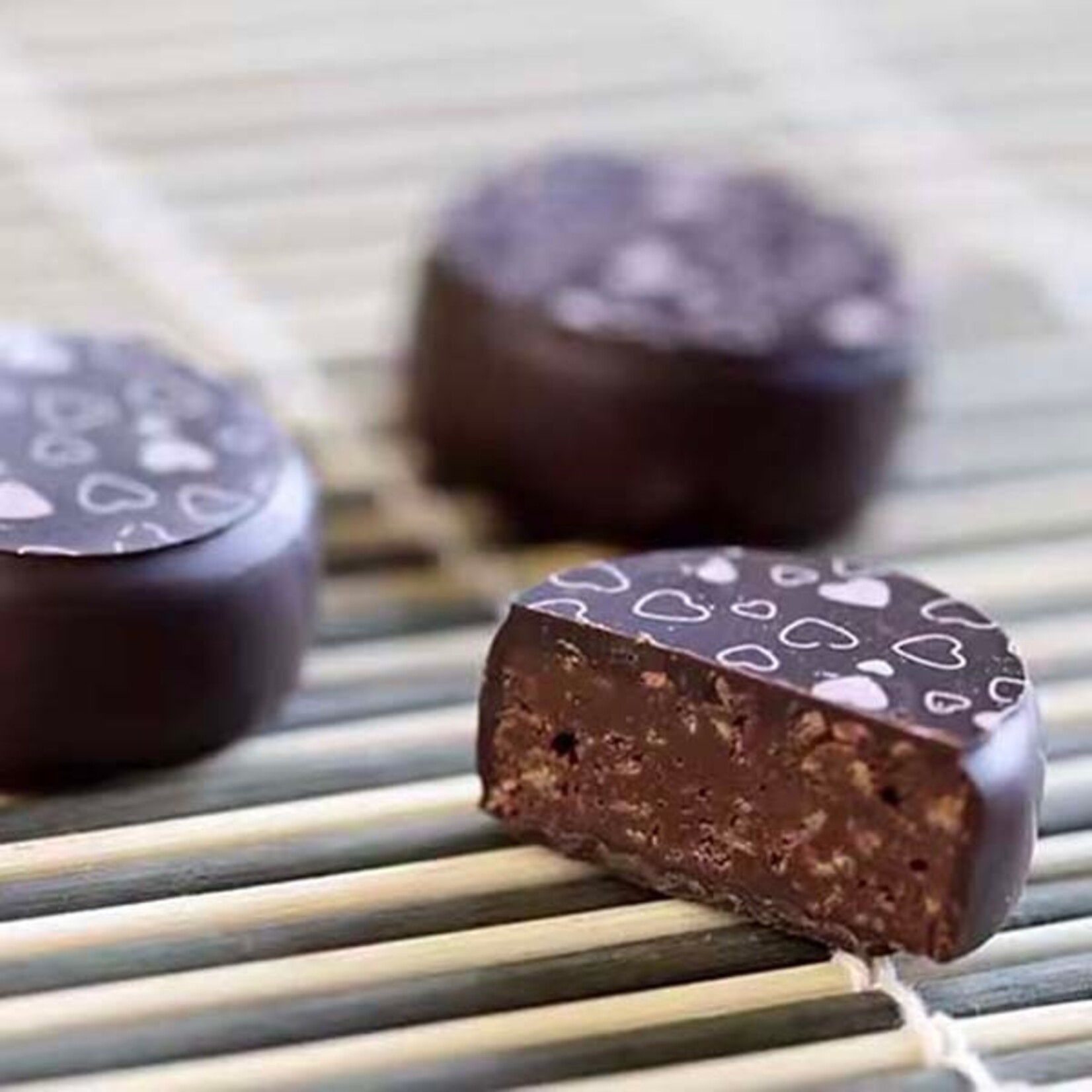 Irca Irca - Reno Concerto Dark Chocolate 64% - 11 lb