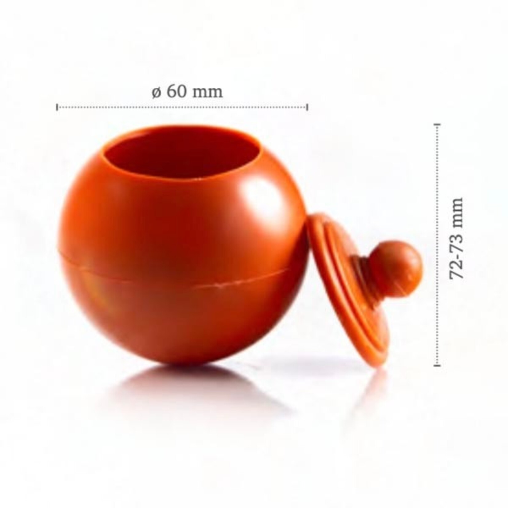 Dobla Dobla - Chocolate Honey Pot (18 ct)