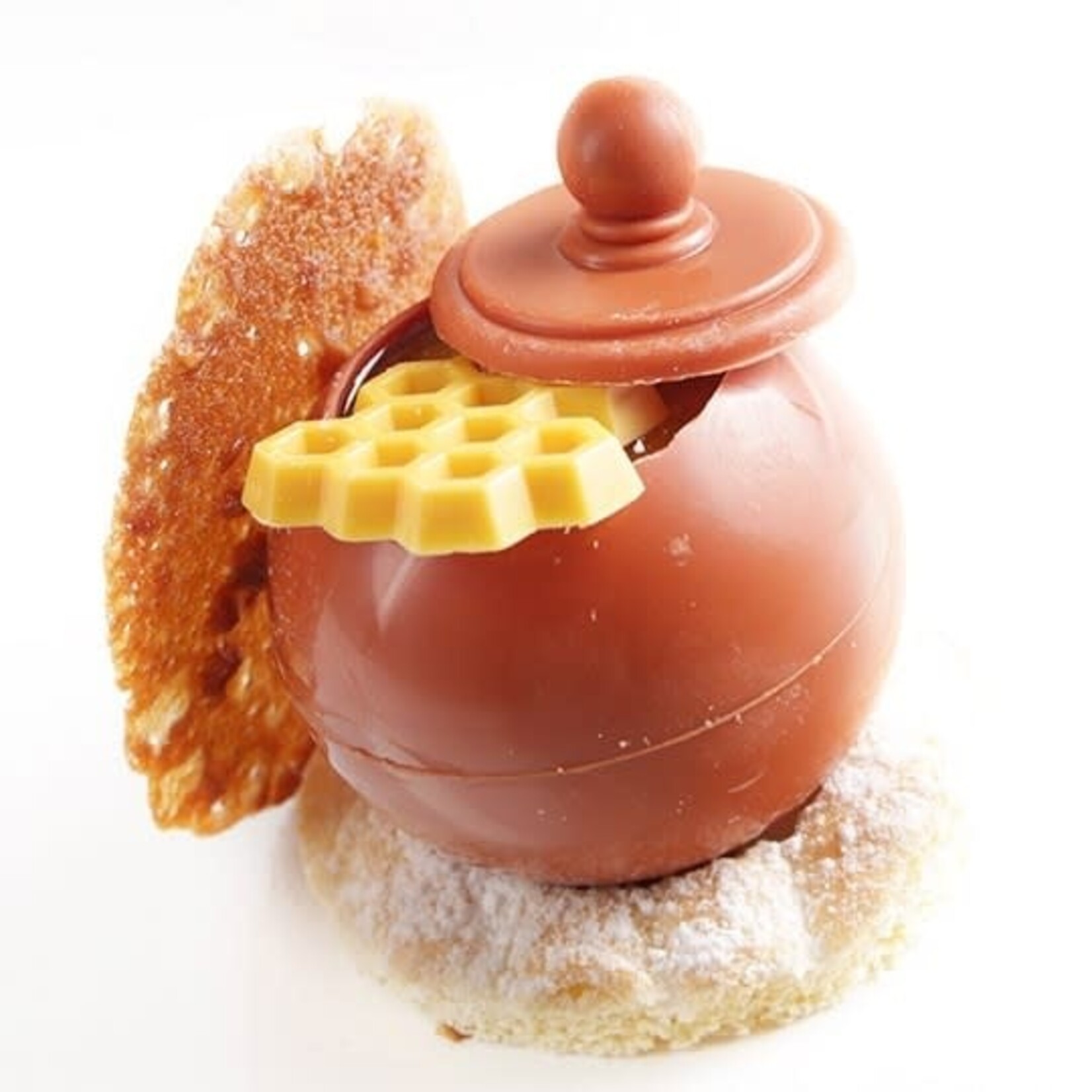 Dobla Dobla - Chocolate Honey Pot (18 ct)