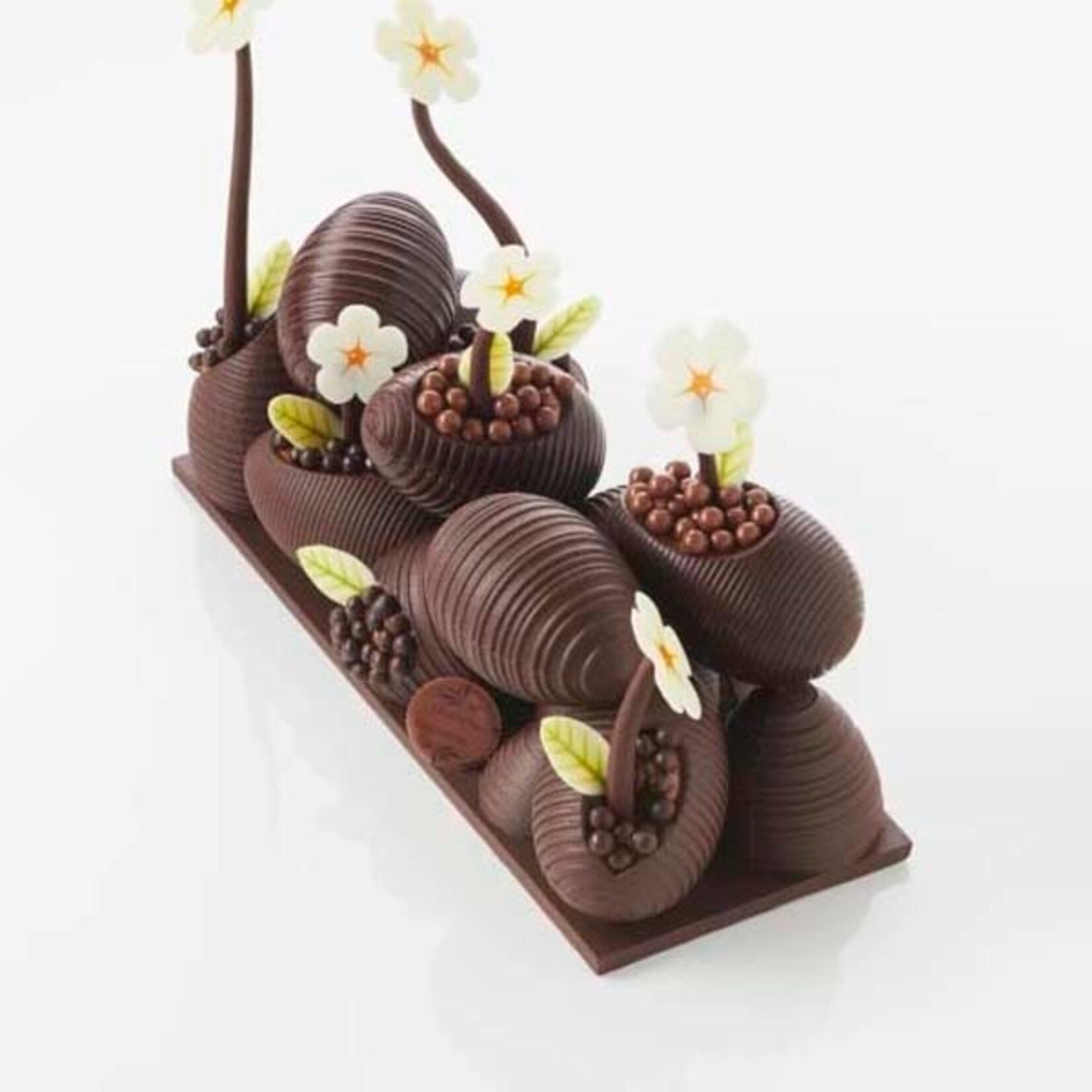 Valrhona Valrhona - Caraibe Dark Chocolate 66% - 250 g / 8.8 oz