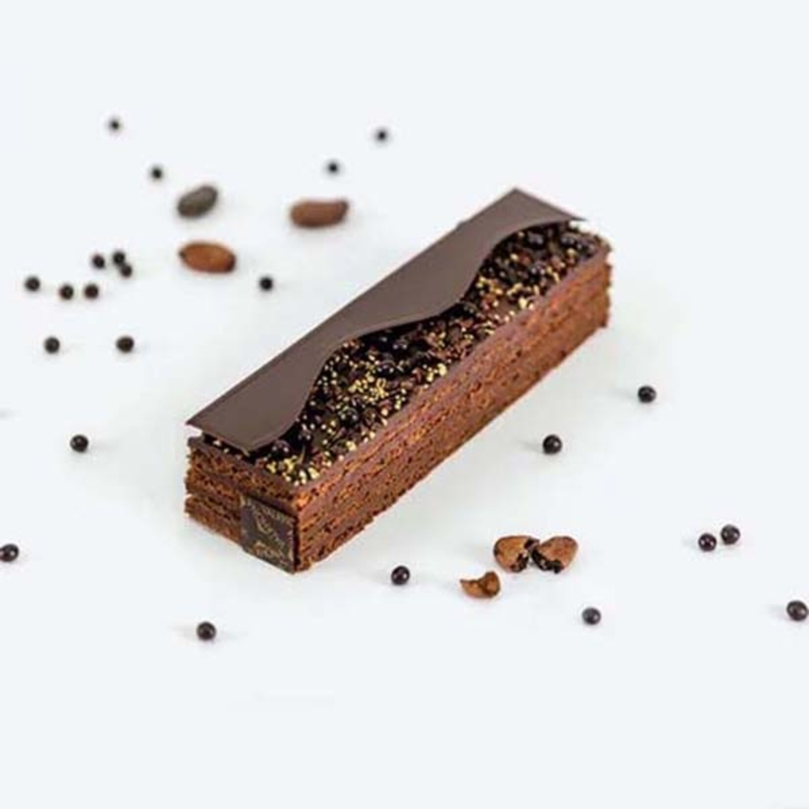 Valrhona Valrhona - Caraibe Dark Chocolate 66% - 250 g / 8.8 oz