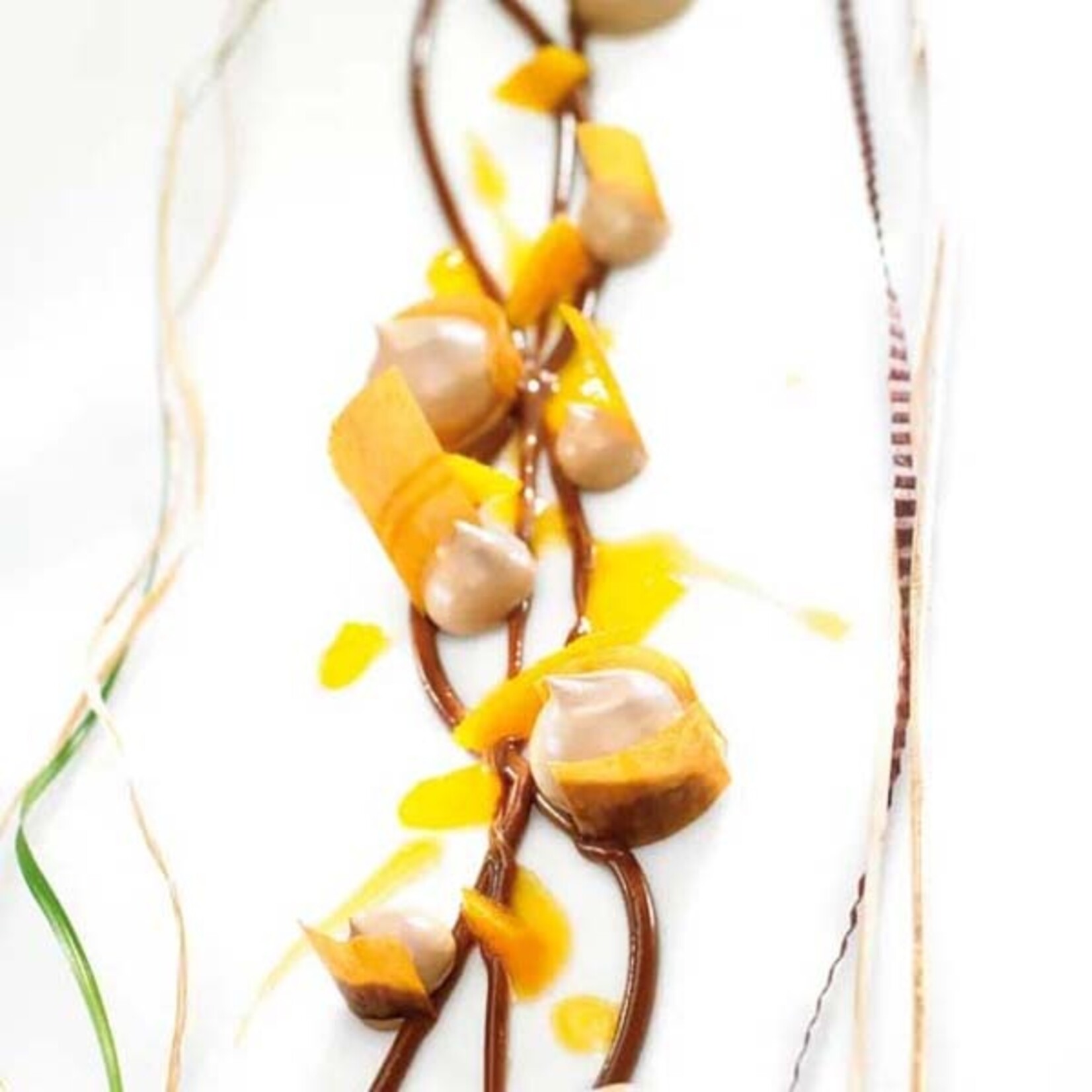 Valrhona Caramelia Milk Chocolate 36% 6.6 lb - Pastry Depot Valrhona Caramelia Milk Chocolate 36% 6.6 lb - Pastry Depot