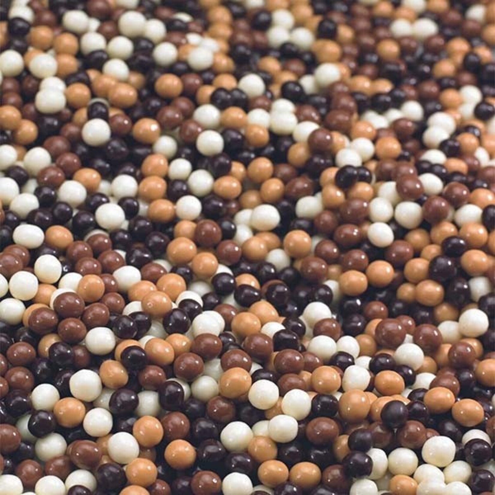 Valrhona Valrhona - Crunchy Pearls Dark / Milk / Dulcey - 8.8 oz