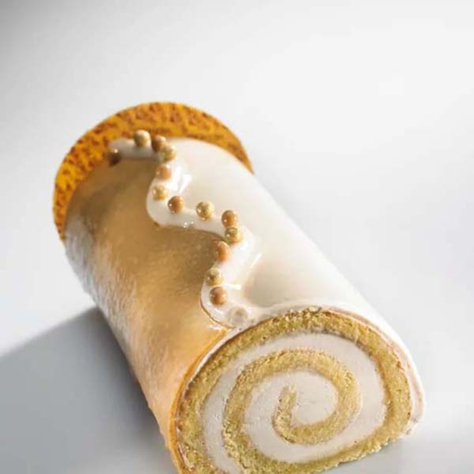 Valrhona Valrhona - Dulcey Blond Chocolate 35% - 250 g / 8.8 oz