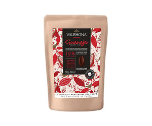 Valrhona - Guanaja Dark Chocolate 70% - 250g/8.8oz - Pastry Depot