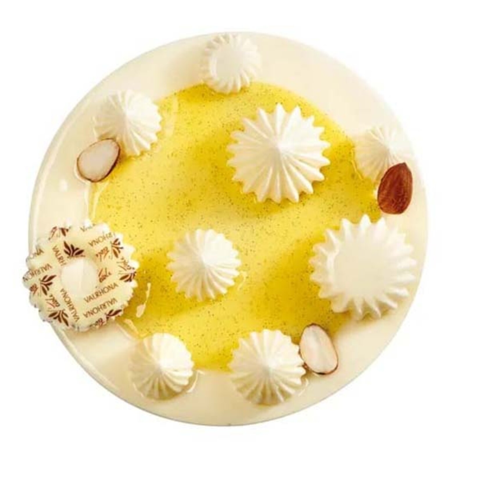 Valrhona Ivoire White Chocolate 35% 6.6 lb - Pastry Depot Valrhona Ivoire White Chocolate 35% 6.6 lb - Pastry Depot