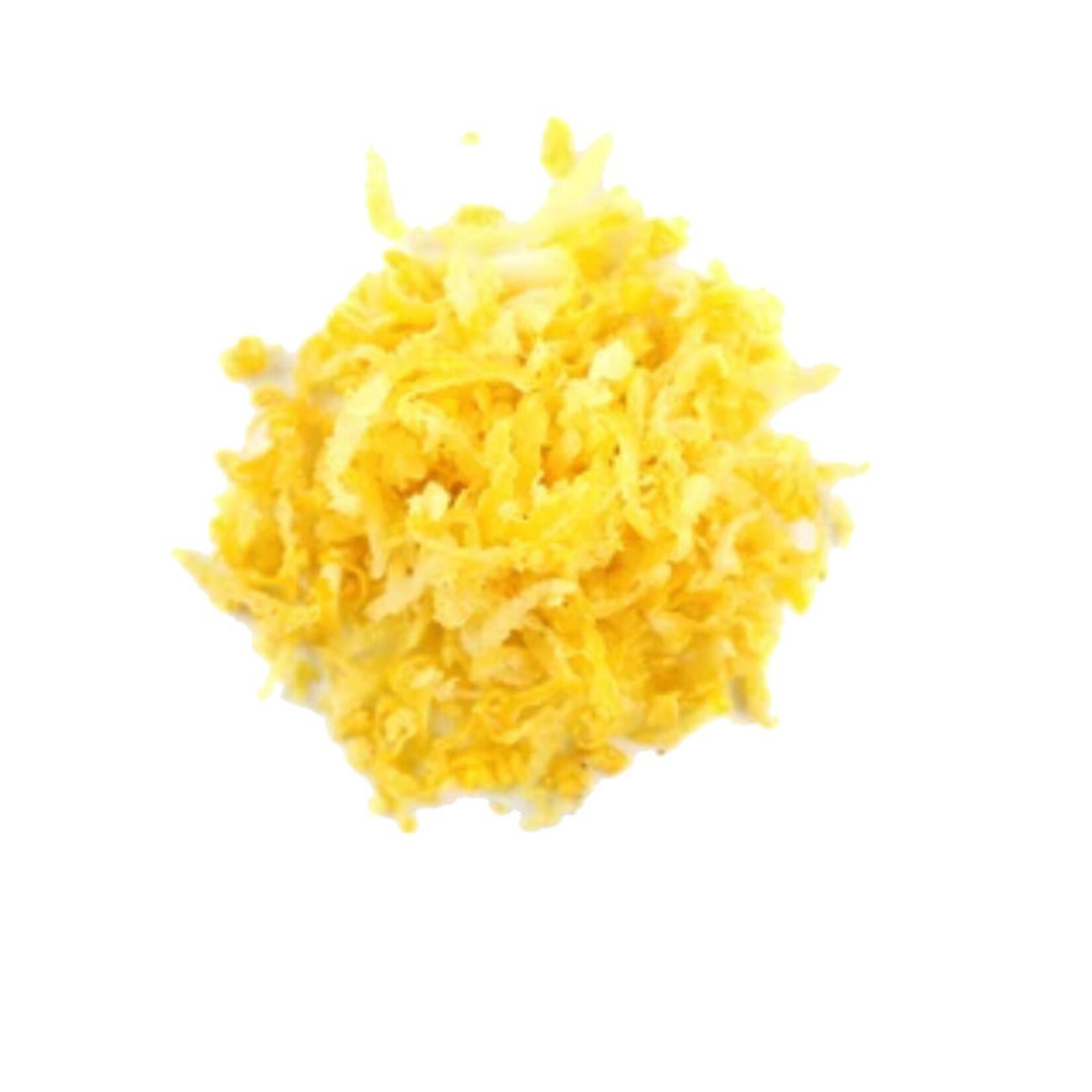 Ravifruit Ravifruit - IQF, Lemon Zest - 1.12 lb
