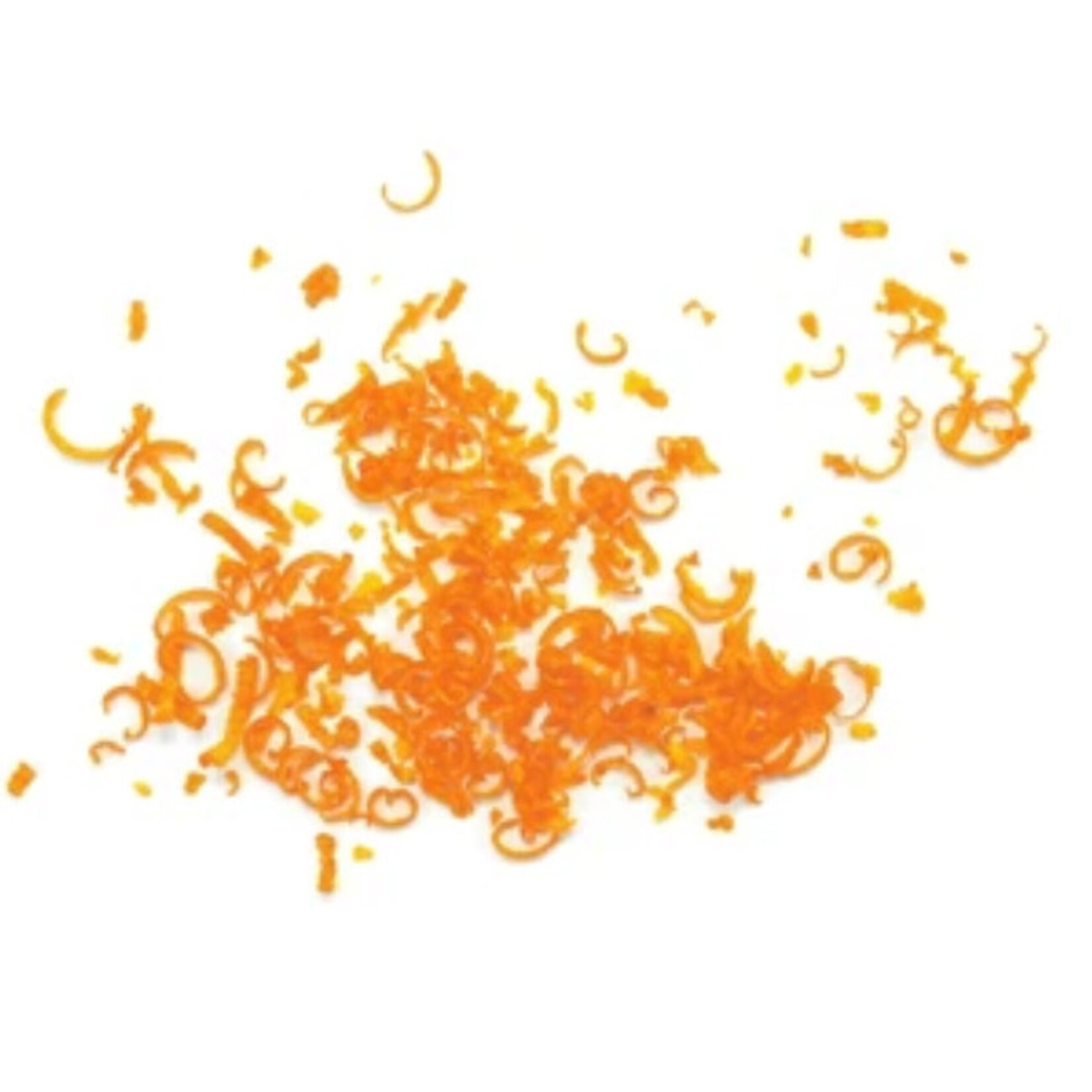 Ravifruit Ravifruit - IQF, Orange Zest - 1.12 lb