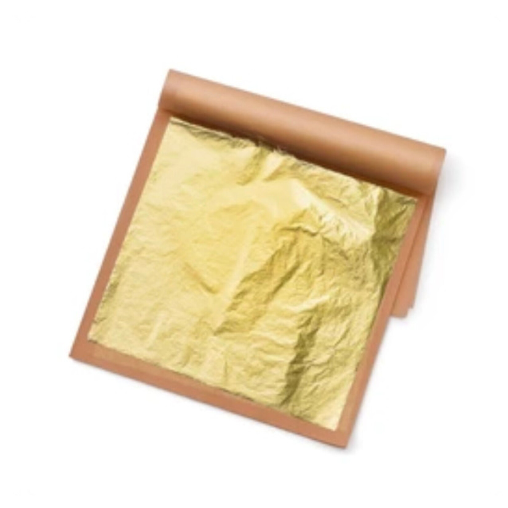 Cacao Noel Noel - Gold Leaf Booklet 23K (25 sheets)