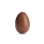 Cacao Barry Cacao Barry - 22 cm Smooth Egg Tritan Chocolate Mold (1 cavity)
