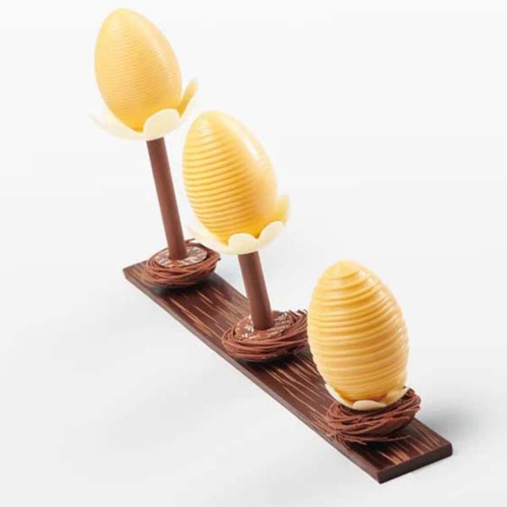 Valrhona Valrhona - Inspiration Passion Fruit Couverture  - 250 g / 8.8 oz