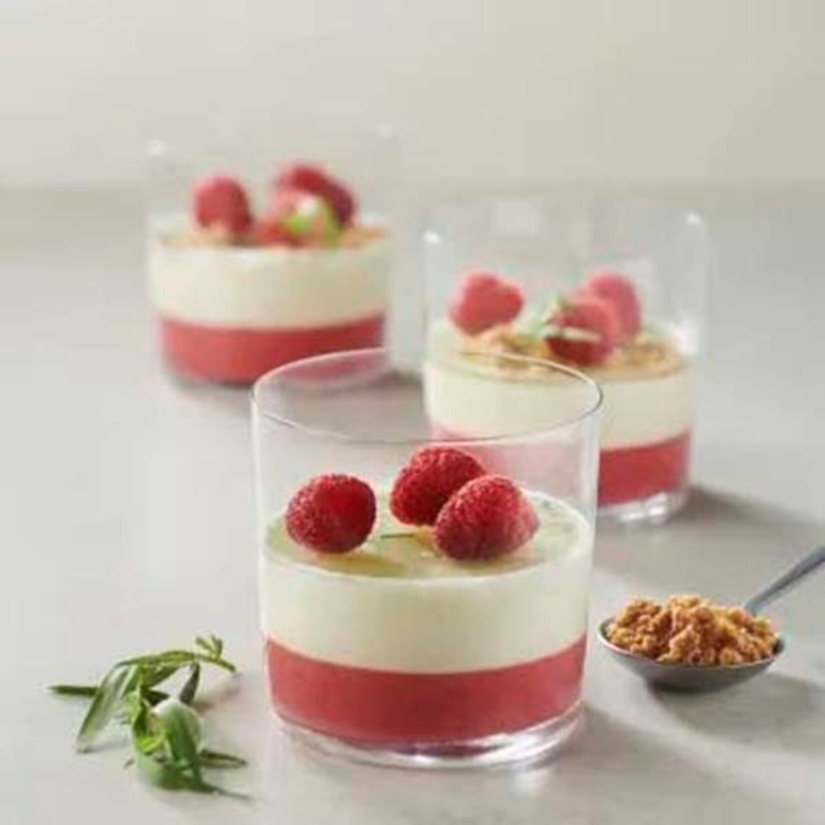 Valrhona Valrhona - Inspiration Framboise (Raspberry) Fruit Drops - 250 g / 8.8 oz