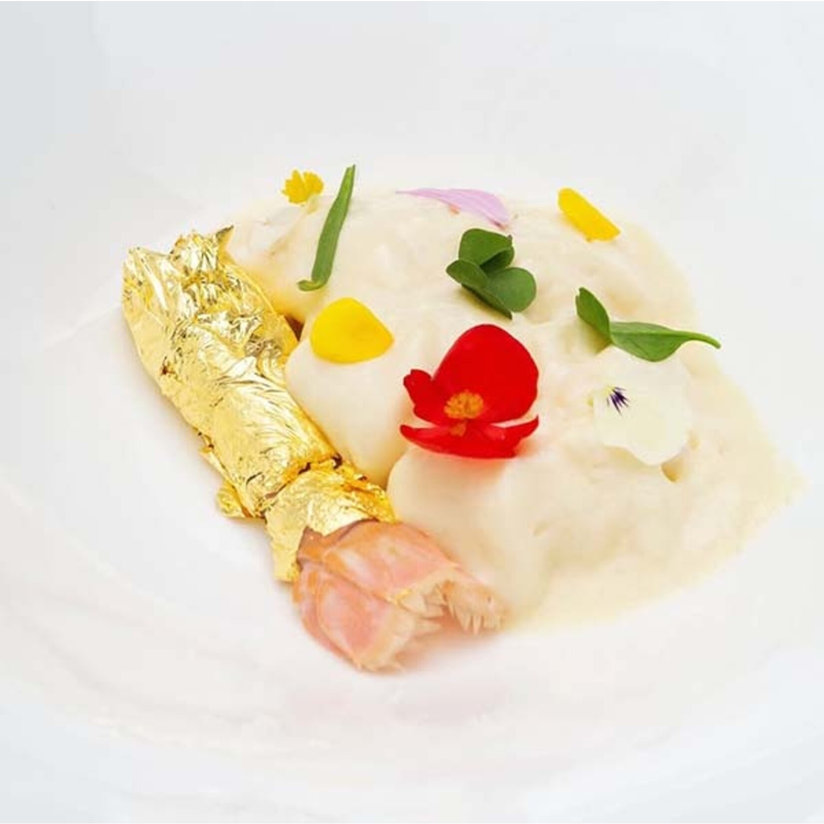 Gold Chef Gold Chef - Gold Leaf Booklet 23K (5 sheets)