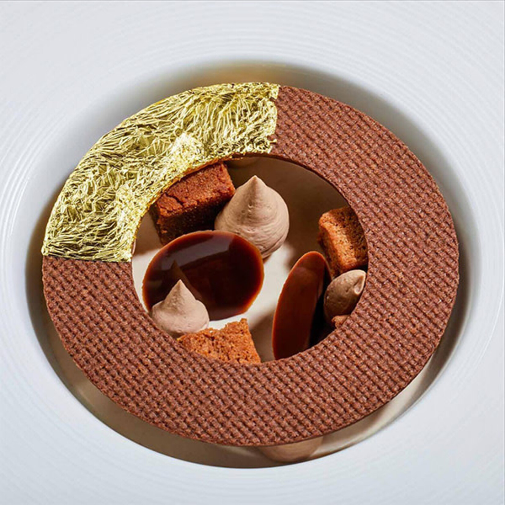 Gold Chef Gold Chef - Gold Leaf Booklet 23K (5 sheets)