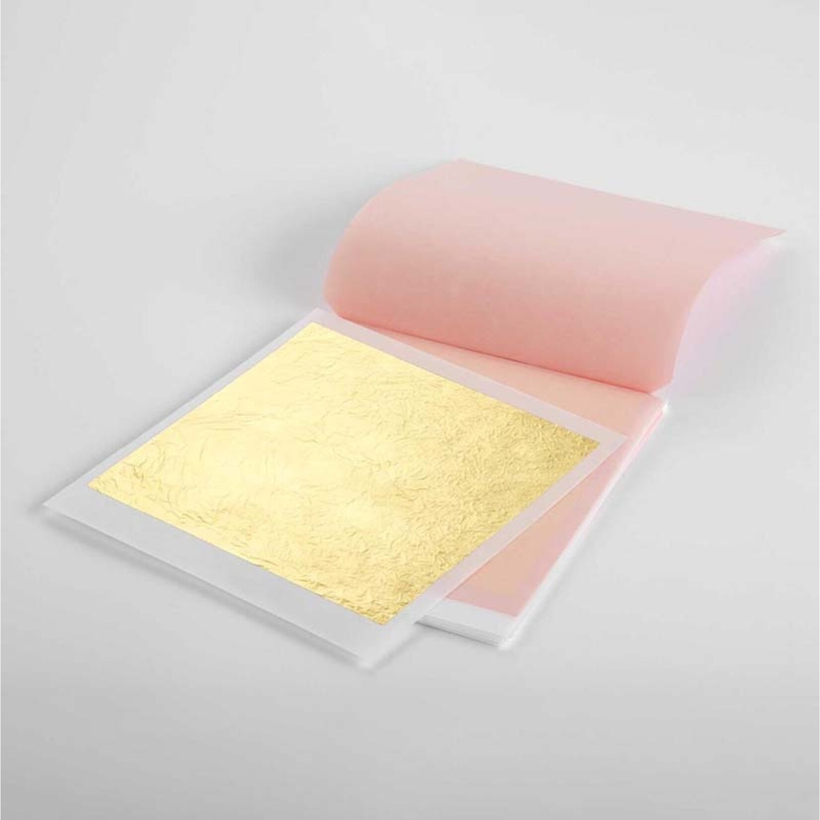 Gold Chef Gold Chef - Gold Leaf Booklet 23K (5 sheets)