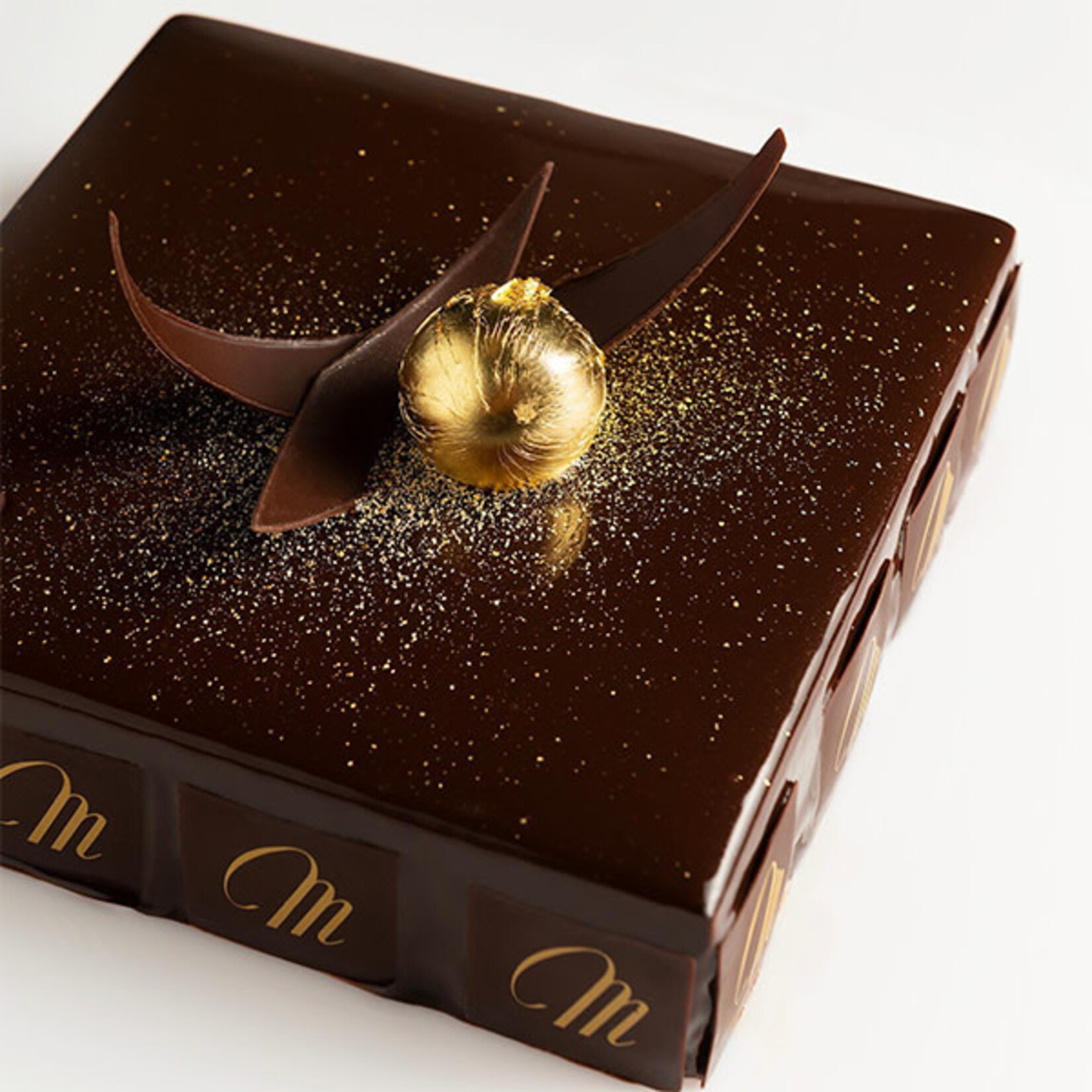Gold Chef Gold Chef - Gold Leaf Booklet 23K (5 sheets)