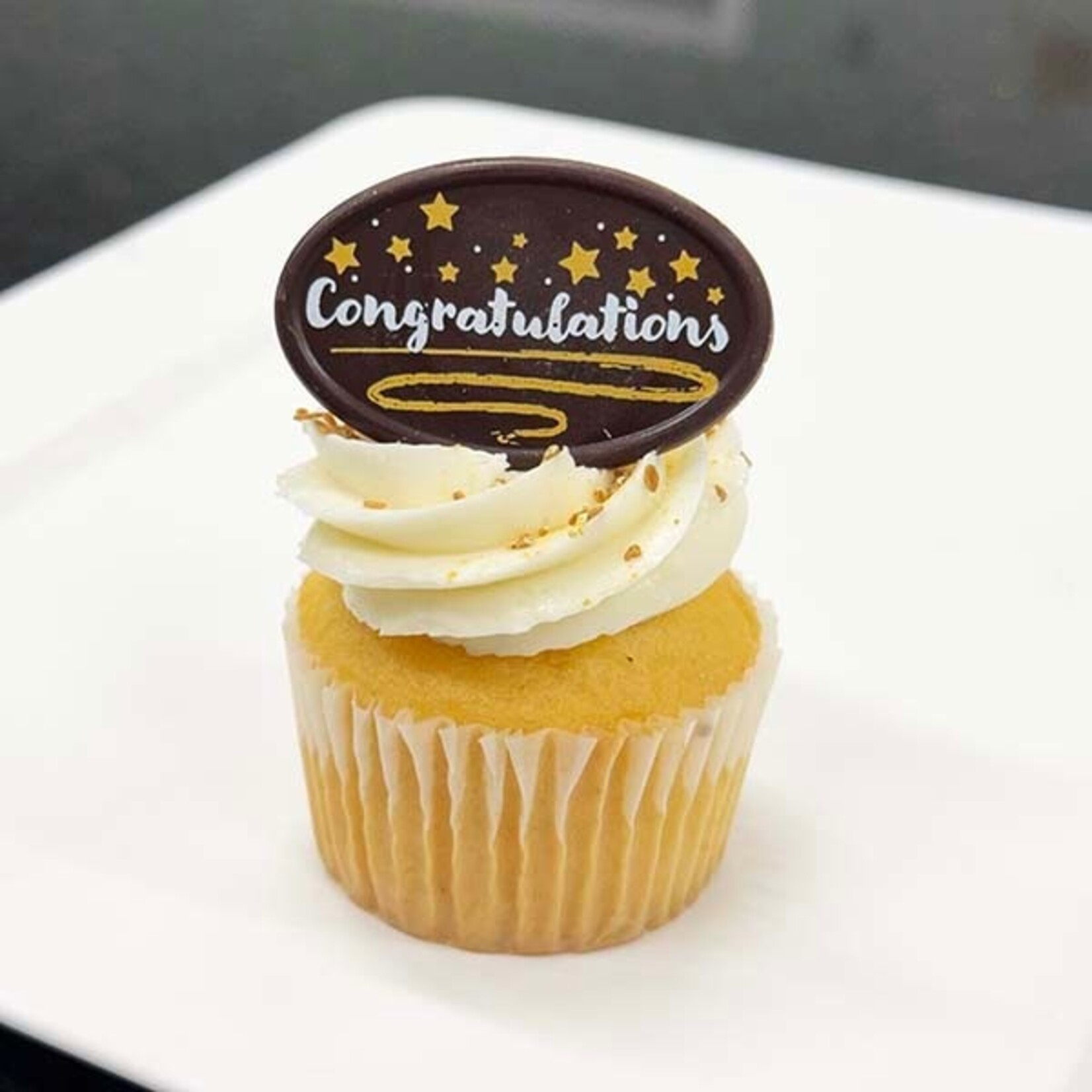 Dobla Dobla - Congratulations Oval Dark Chocolate (140 ct)