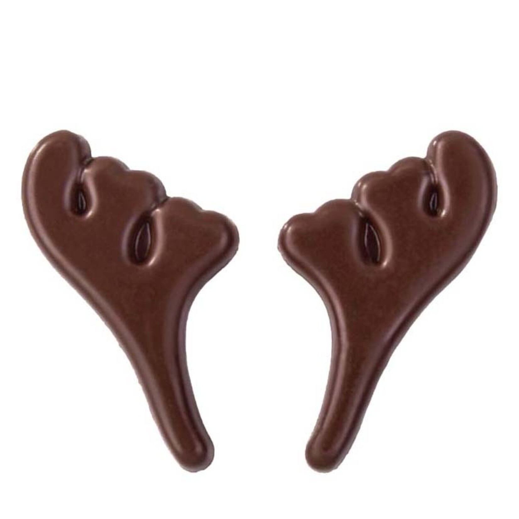 Dobla Dobla - Chocolate Reindeer Antlers (196 ct)