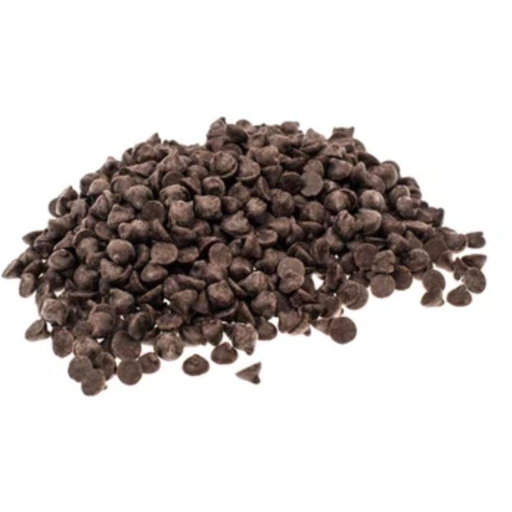 Van Leer Van Leer - Semi Sweet Mini Chocolate Chips 43% - 22 lb (4000 ct)